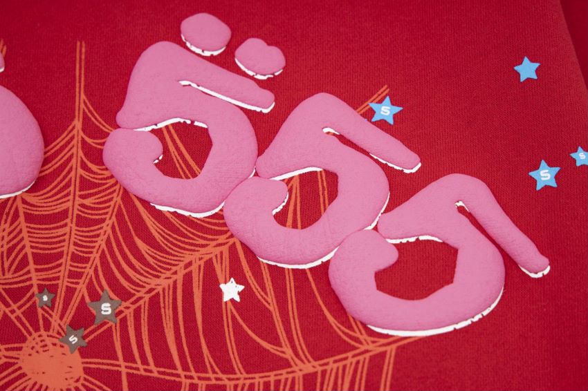 Sp5der Number 555 Suits