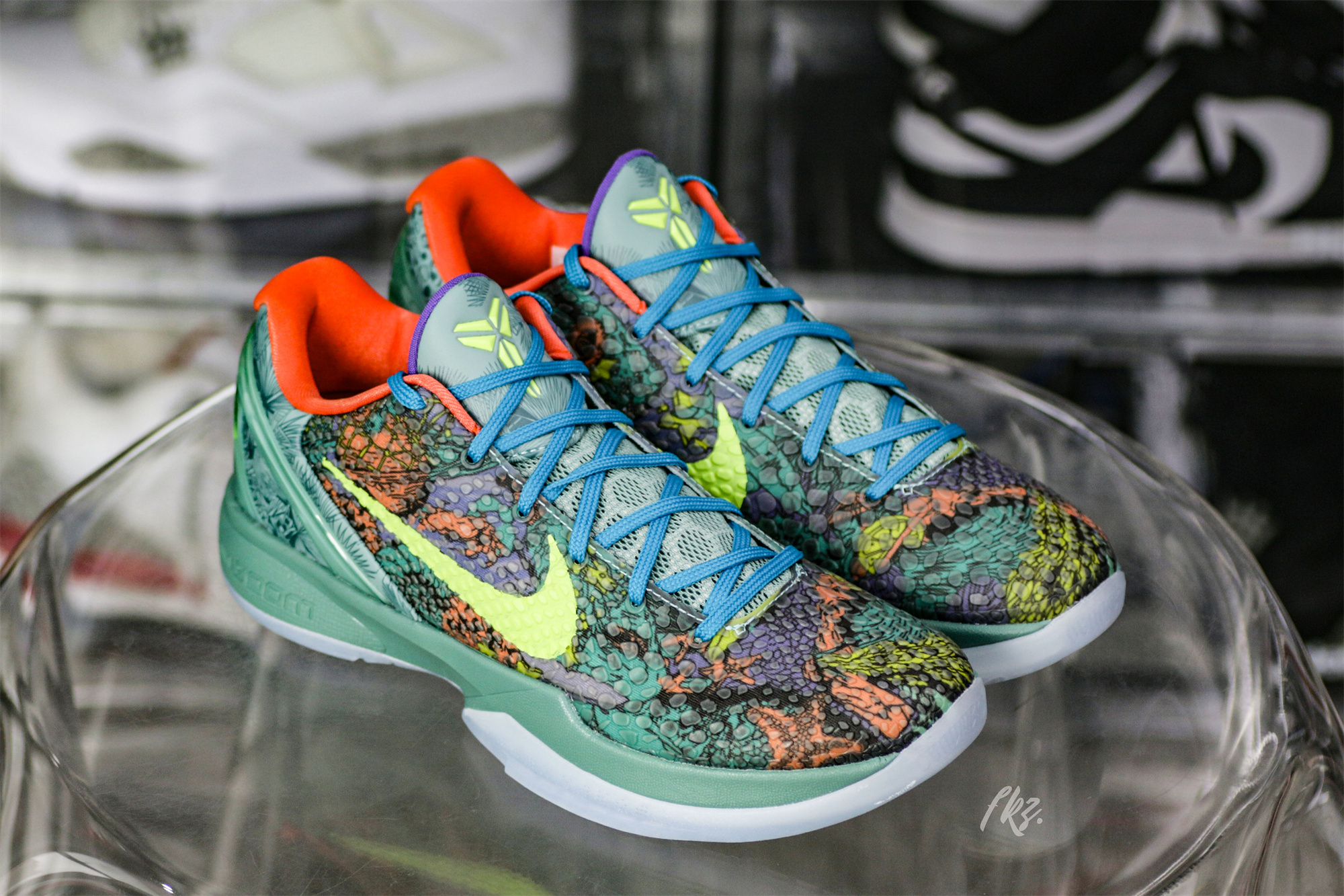 Nike Kobe 6 Prelude (All-Star MVP)(A1 Batch)
