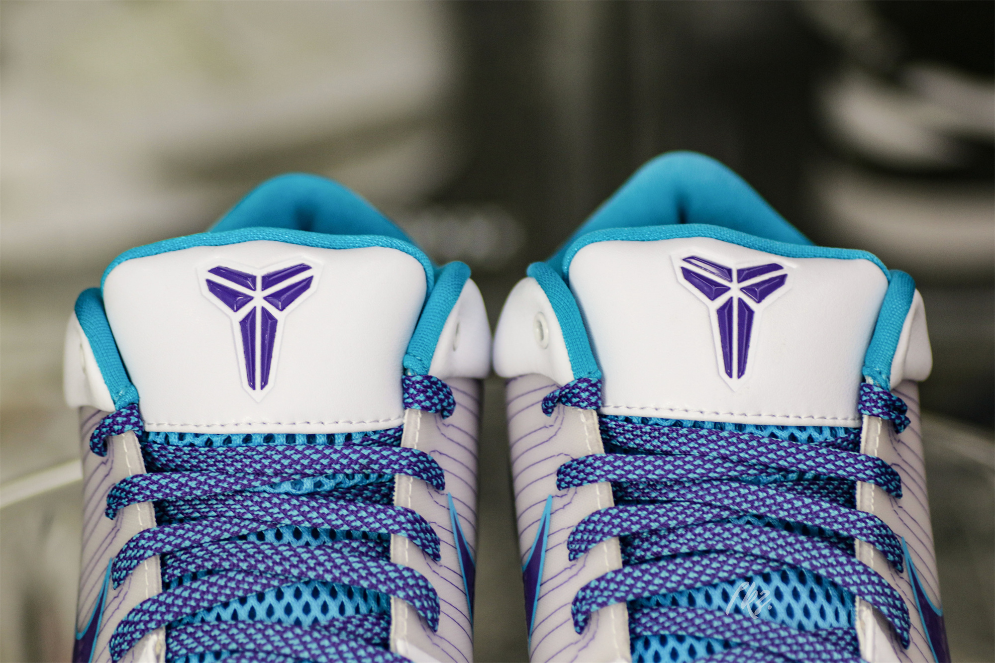 Nike Kobe 4 Protro Draft Day Hornets(A1 Batch)