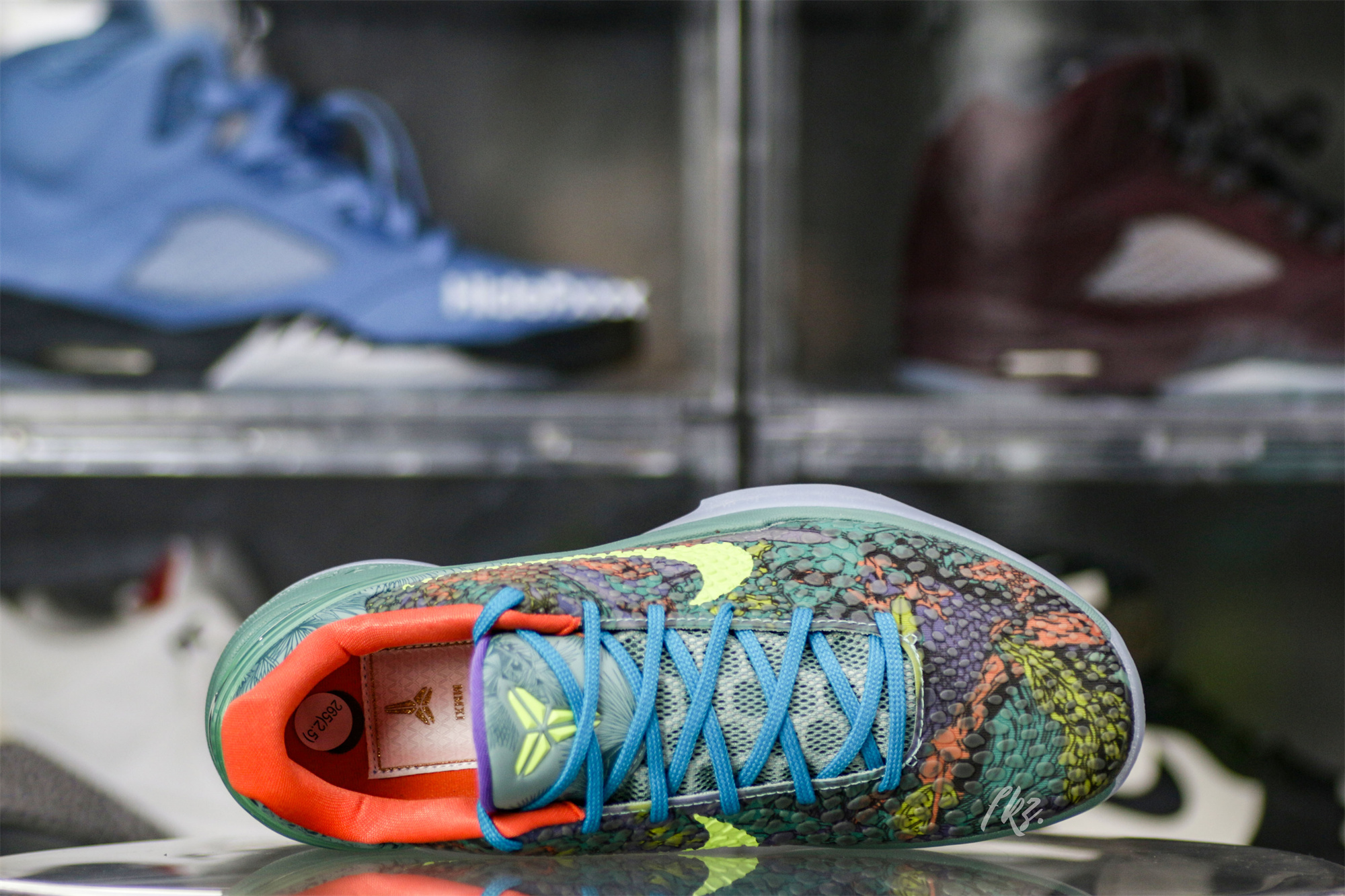 Nike Kobe 6 Prelude (All-Star MVP)(A1 Batch)