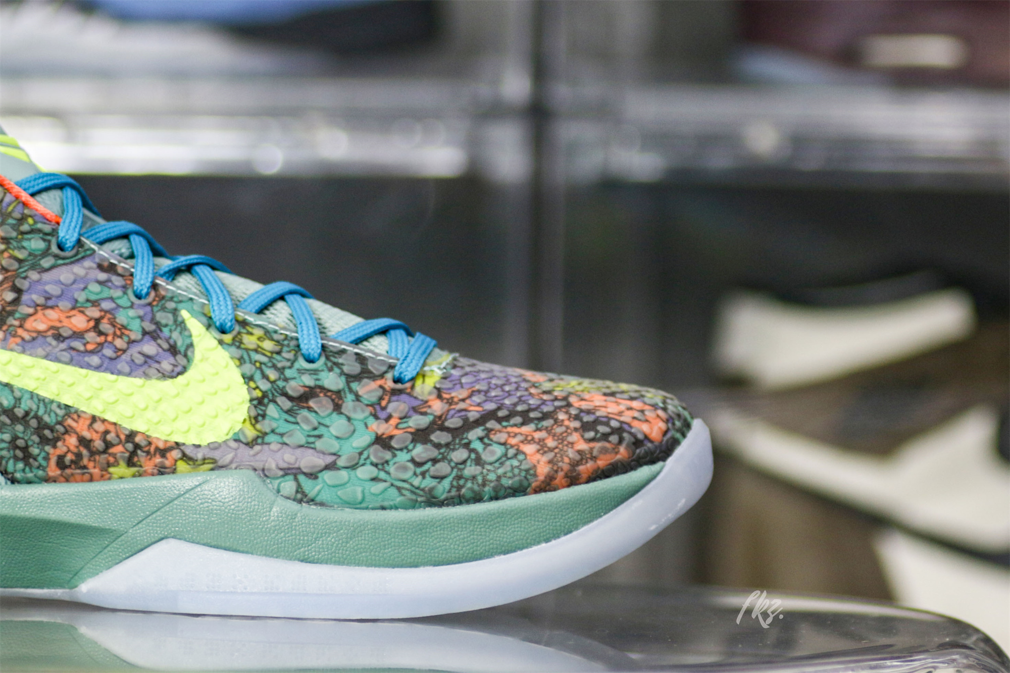 Nike Kobe 6 Prelude (All-Star MVP)(A1 Batch)