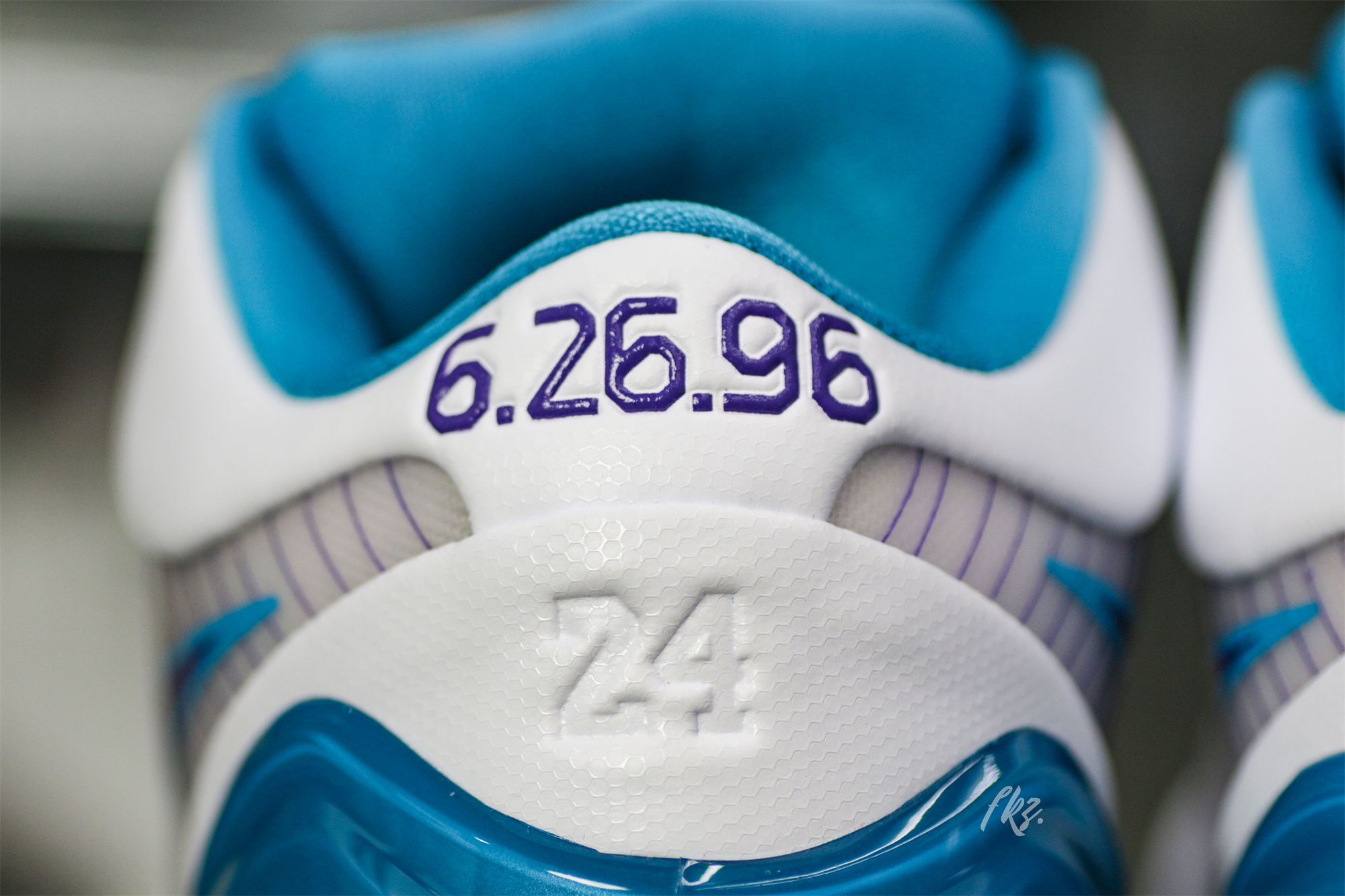 Nike Kobe 4 Protro Draft Day Hornets(A1 Batch)