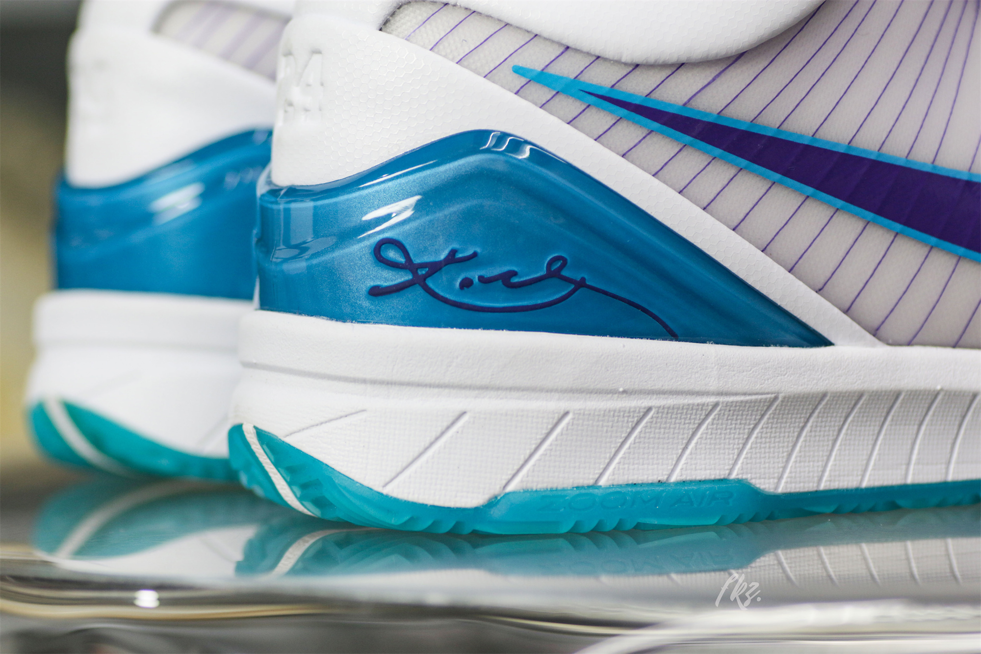 Nike Kobe 4 Protro Draft Day Hornets(A1 Batch)