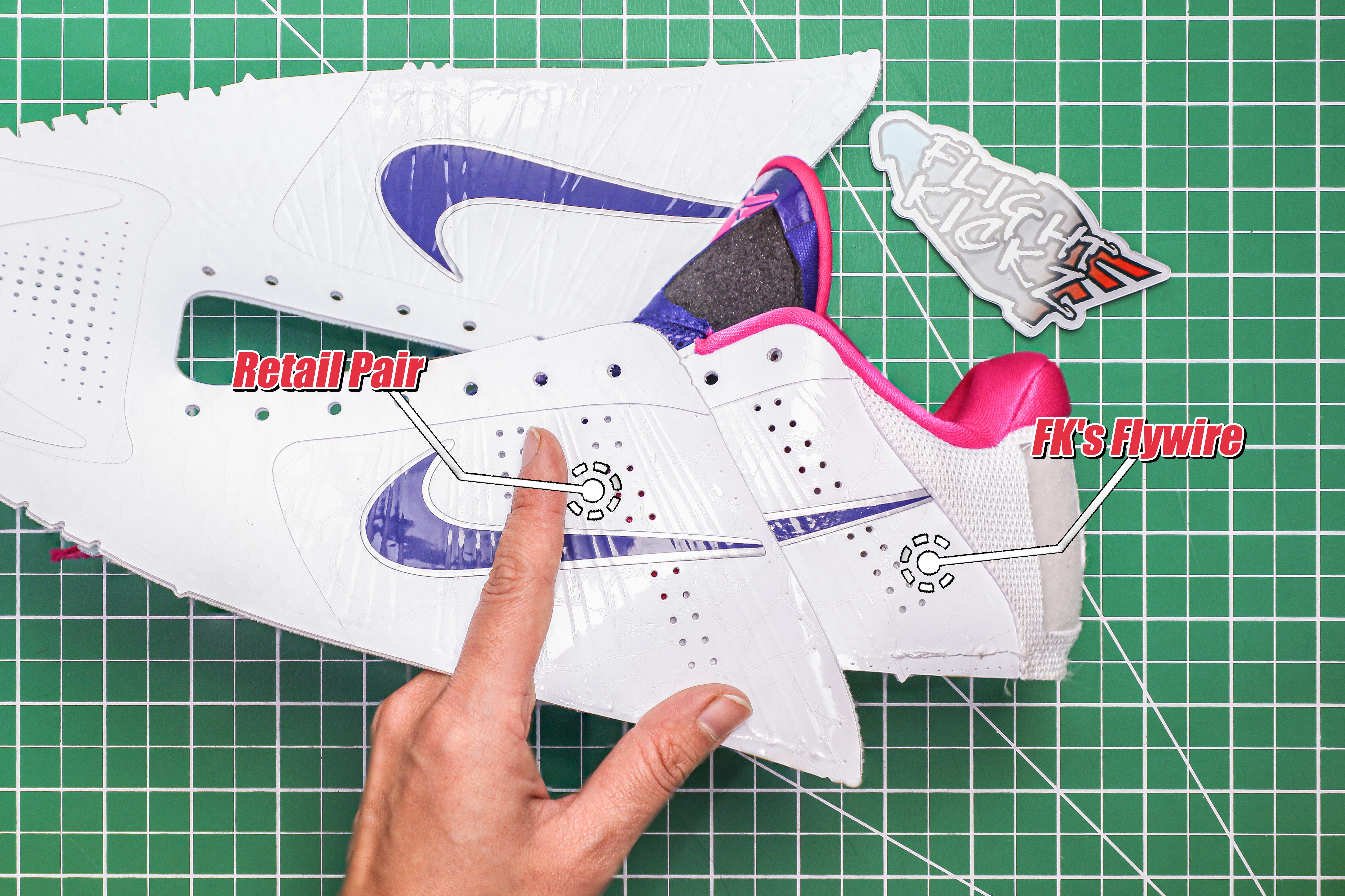 Nike Zoom Kobe 5 Protro Kay Yow(A1 Batch)