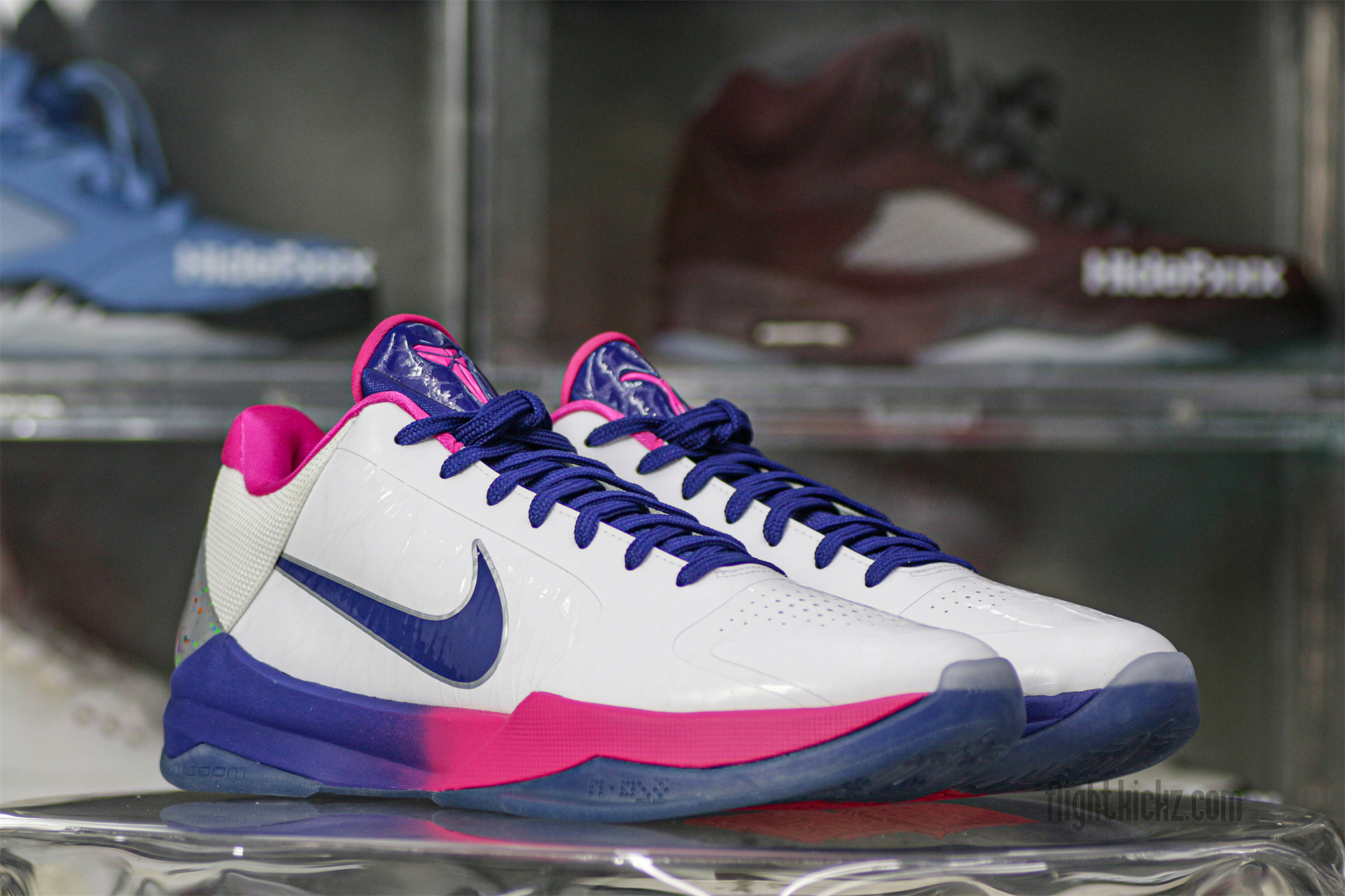 Nike Zoom Kobe 5 Protro Kay Yow(A1 Batch)