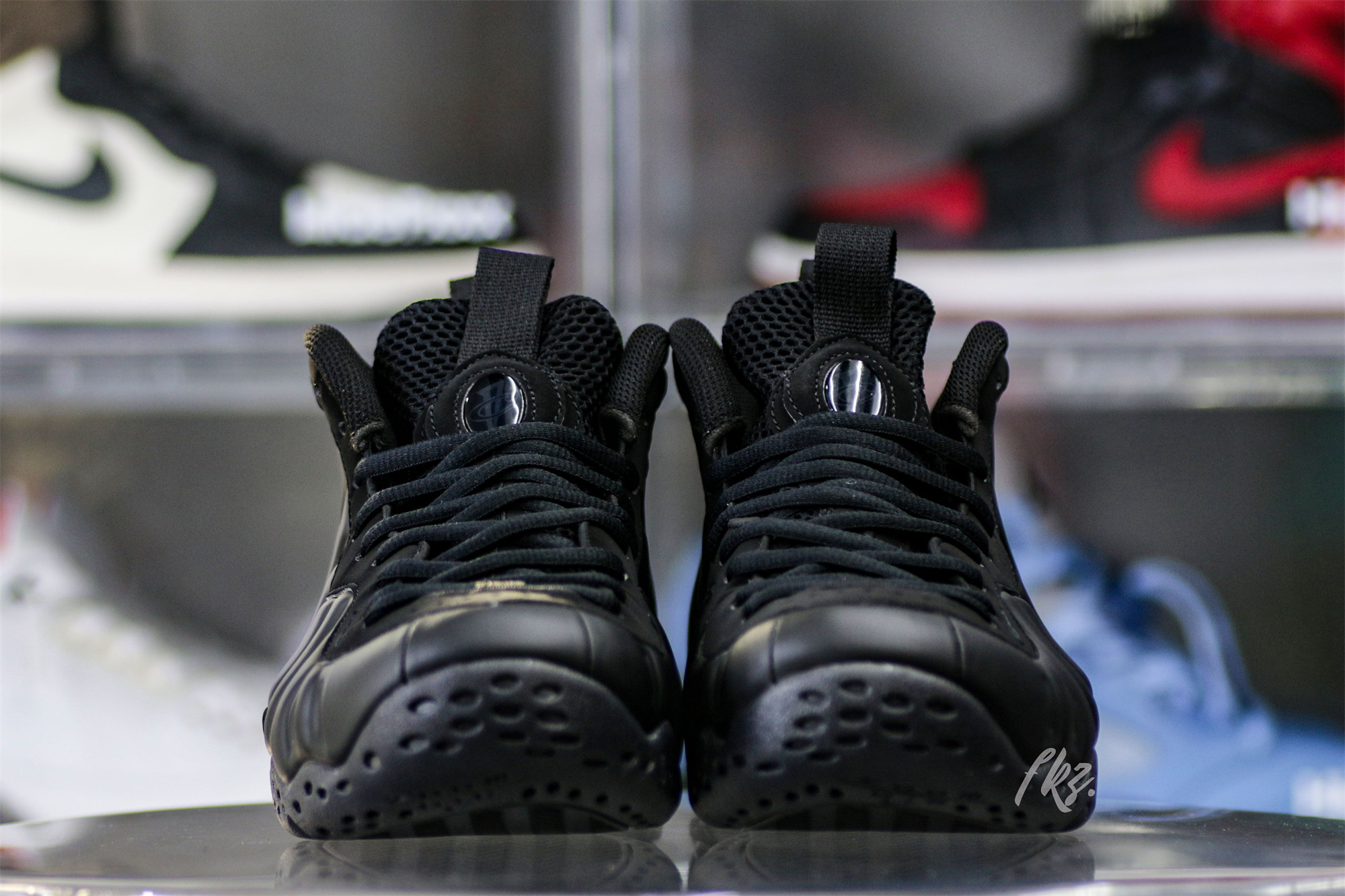 Nike Air Foamposite One Anthracite (2023)