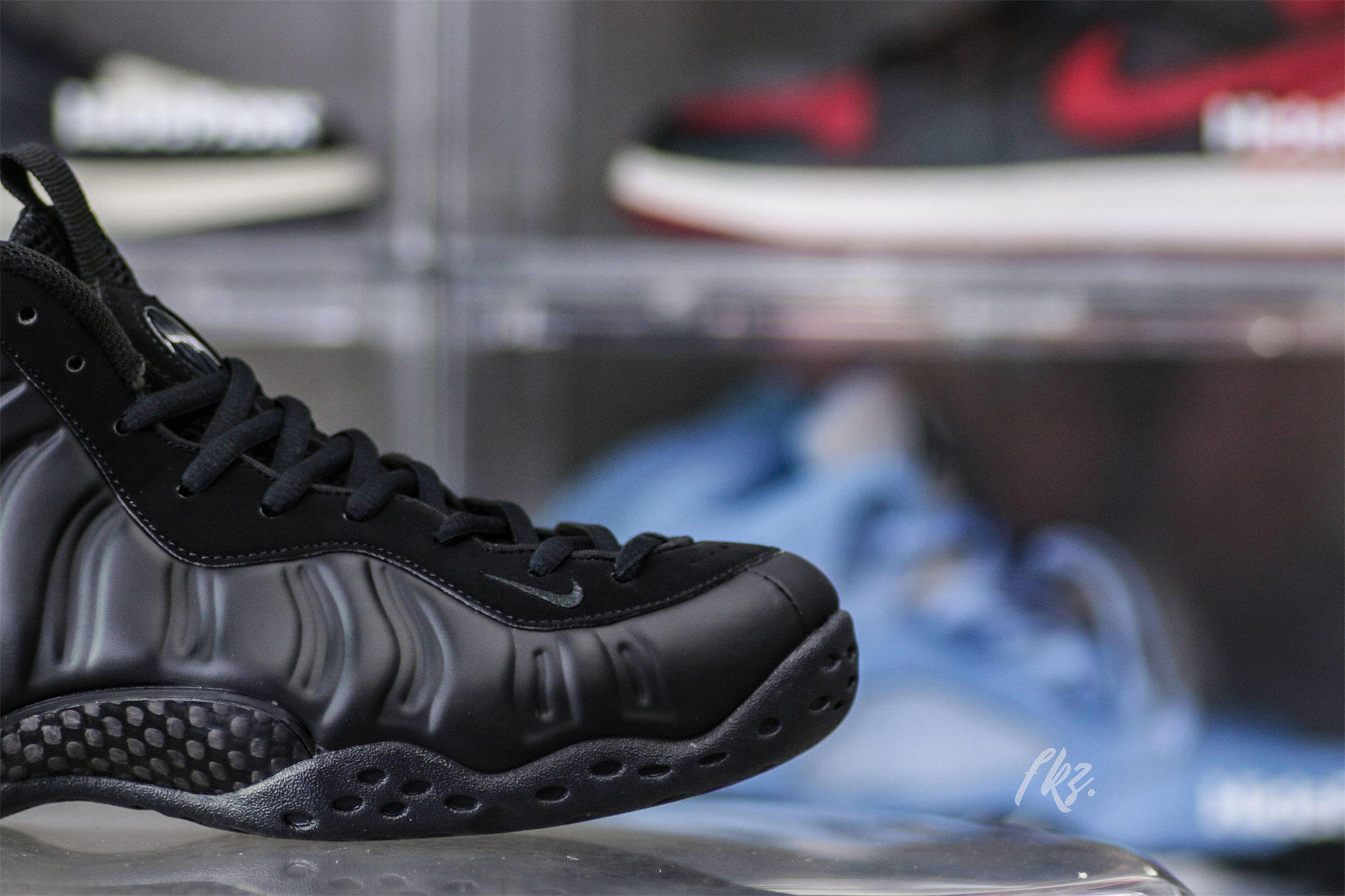 Nike Air Foamposite One Anthracite (2023)