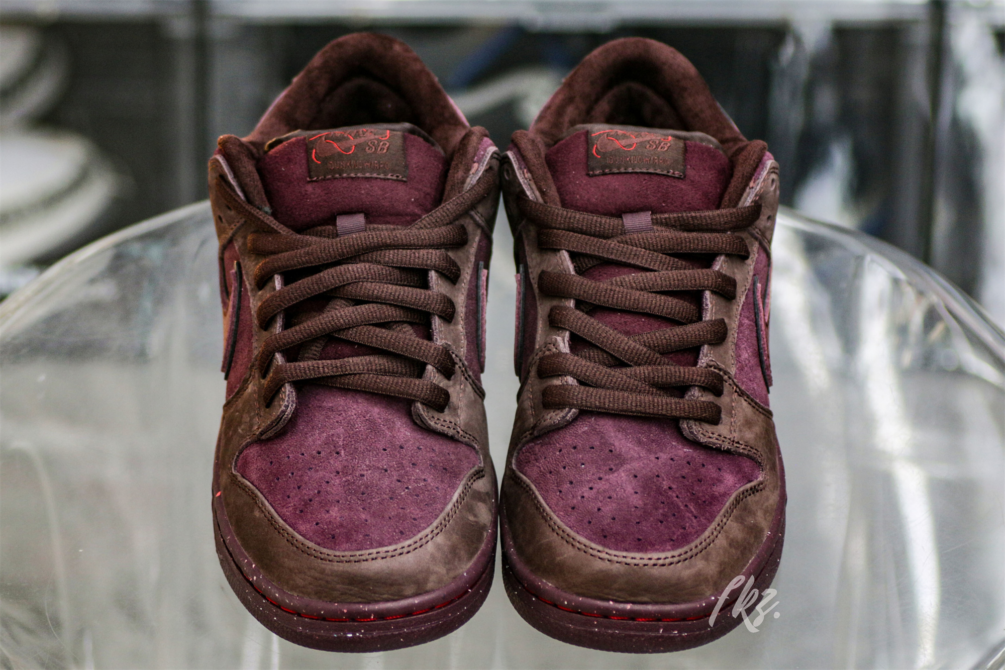 Nike SB Dunk Low Premium “Valentine’s Day”(2024)