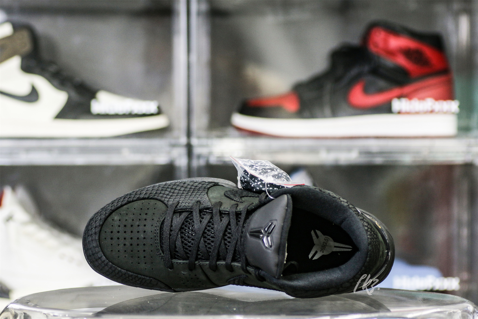 Nike Kobe 4 Protro Black Mamba 2023(A1 Batch)