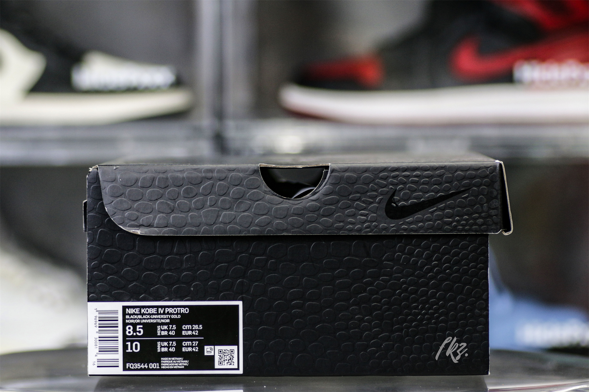 Nike Kobe 4 Protro Black Mamba 2023(A1 Batch)