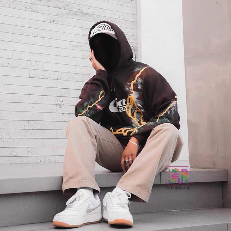 Travis Scott Cactus Jack Trails Hoodie