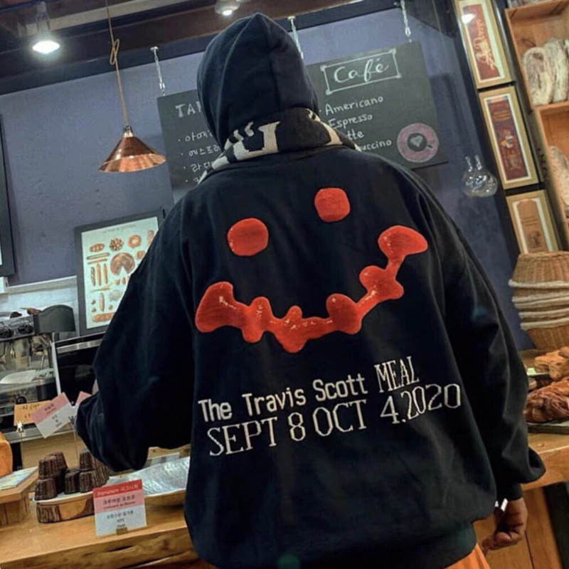 Travis Scott Cactus Jack x CPFM Hoodie