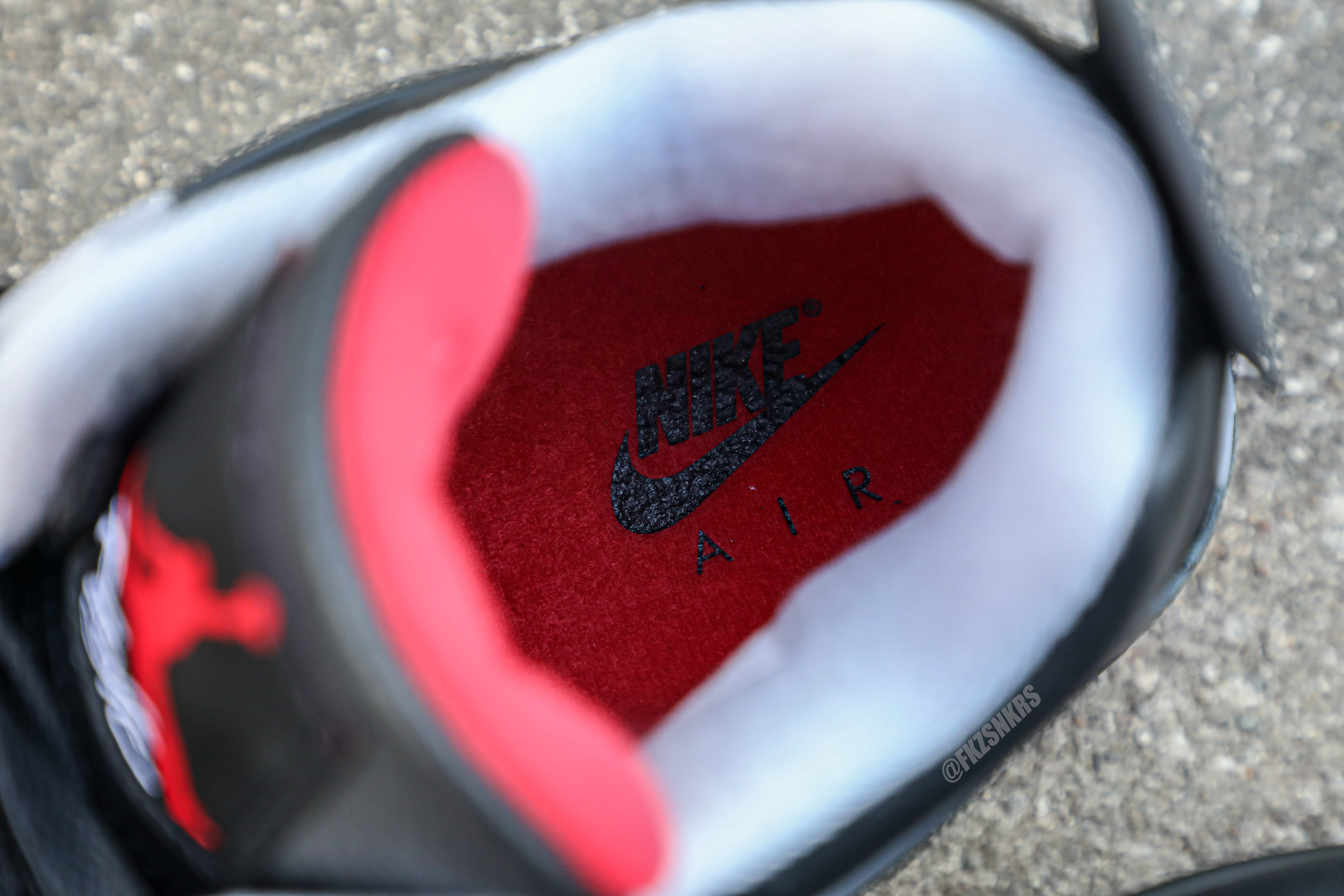 Air Jordan 4 Retro Bred Reimagined 2024 (LN5 A1 Batch)