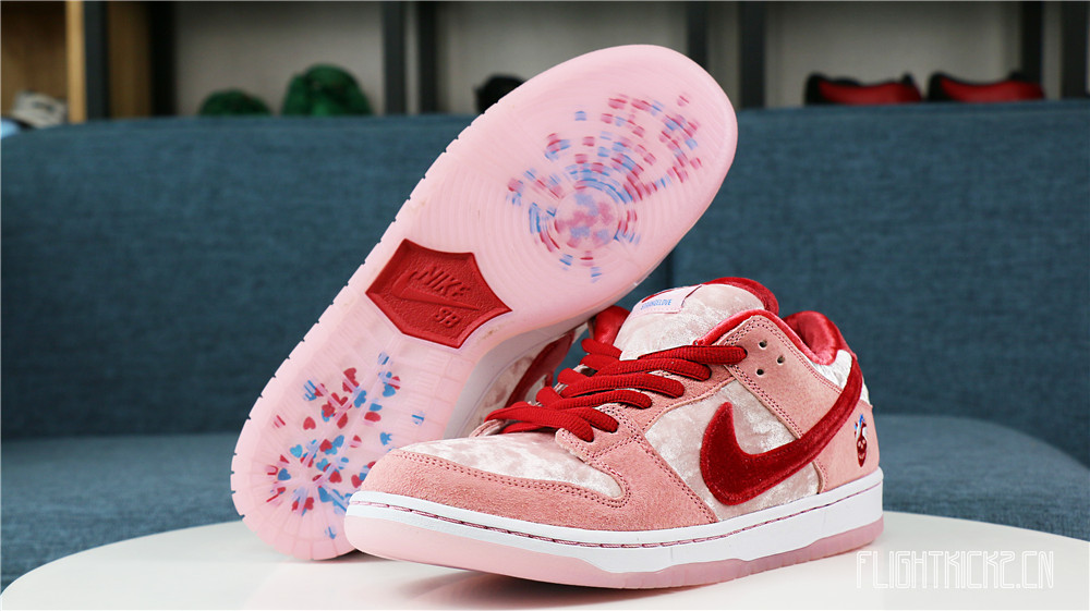 Nike SB Dunk Low StangeLove(LN5 A1 Batch)(Flash Sale Size4)