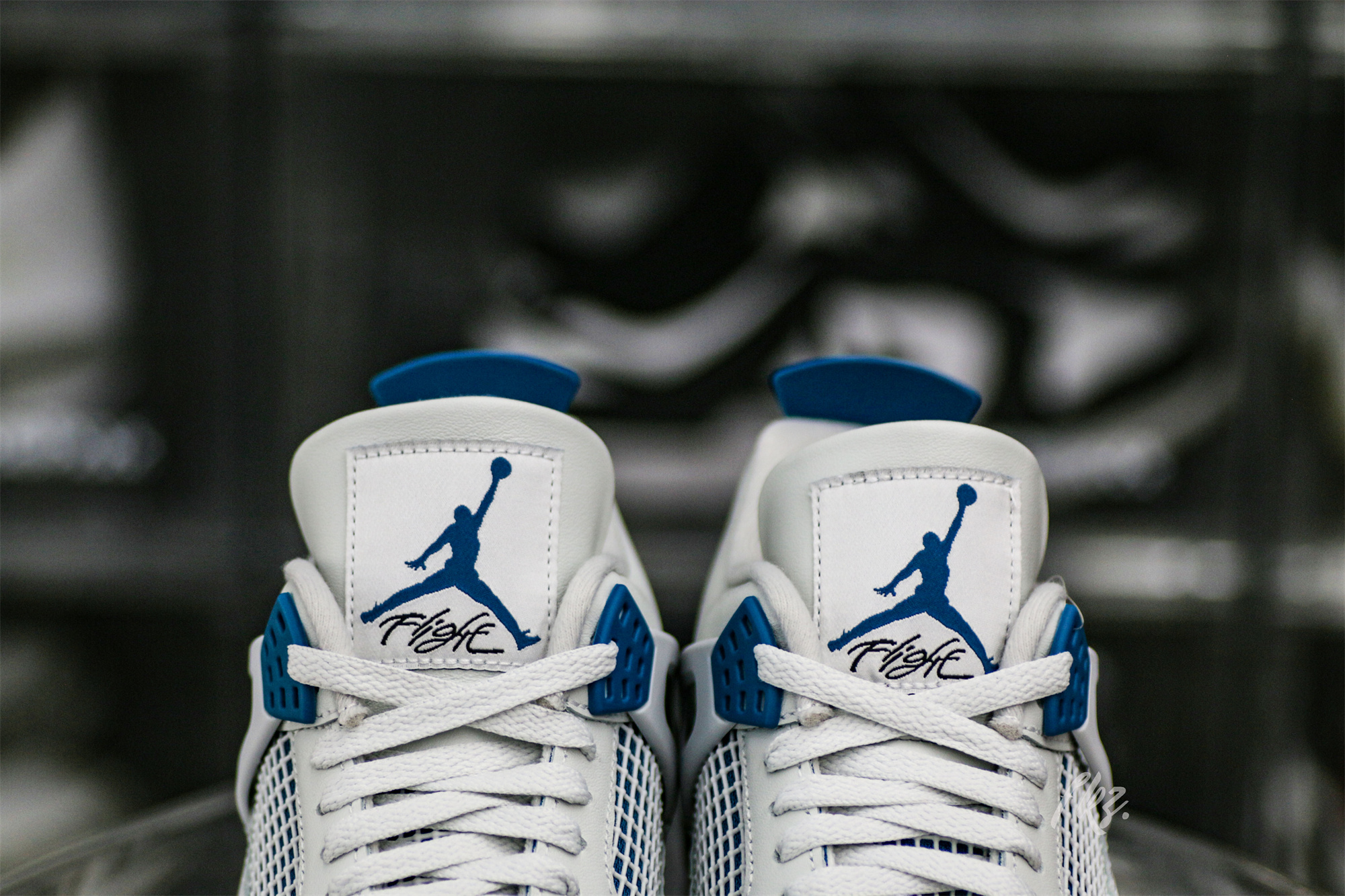 Air Jordan 4 “Military Blue 2024 (LN5 A1 Batch)