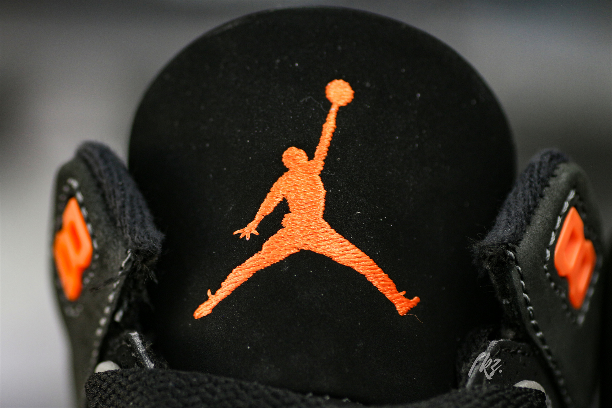 Air Jordan 3 Retro Fear Pack 2023