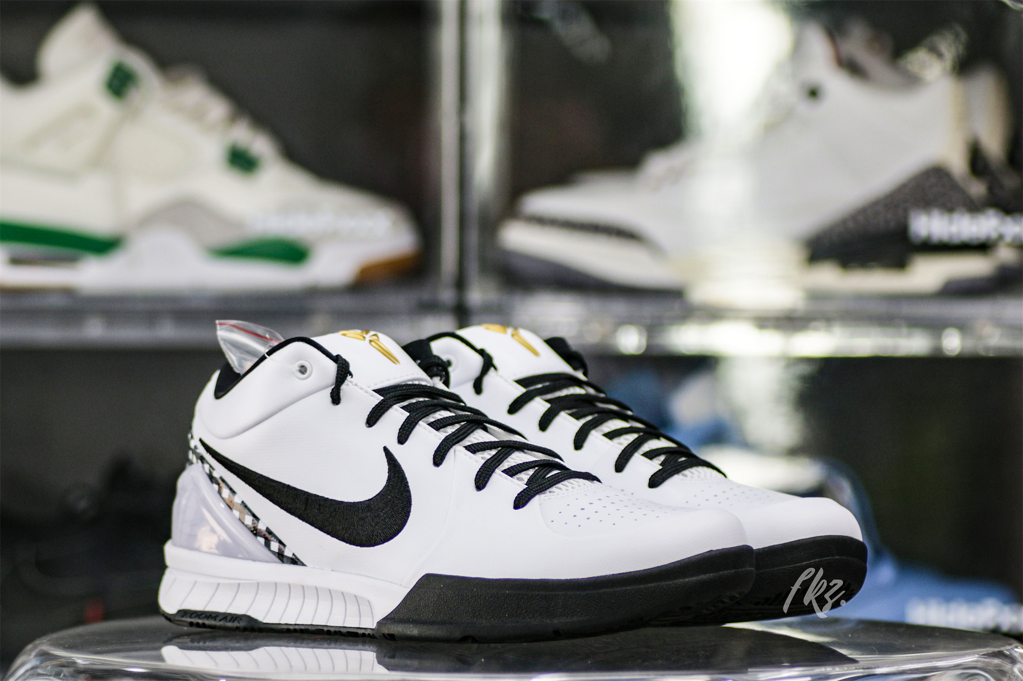 Nike Kobe 4 Protro Mambacita Gigi(A1 Batch)