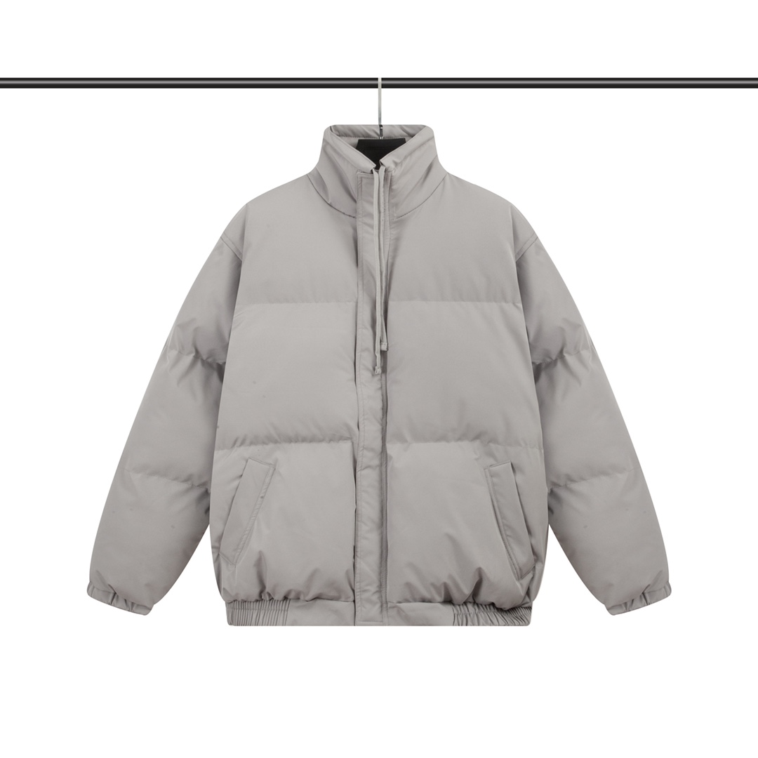 FOG Fear of God Essential Classic Cotten Jacket