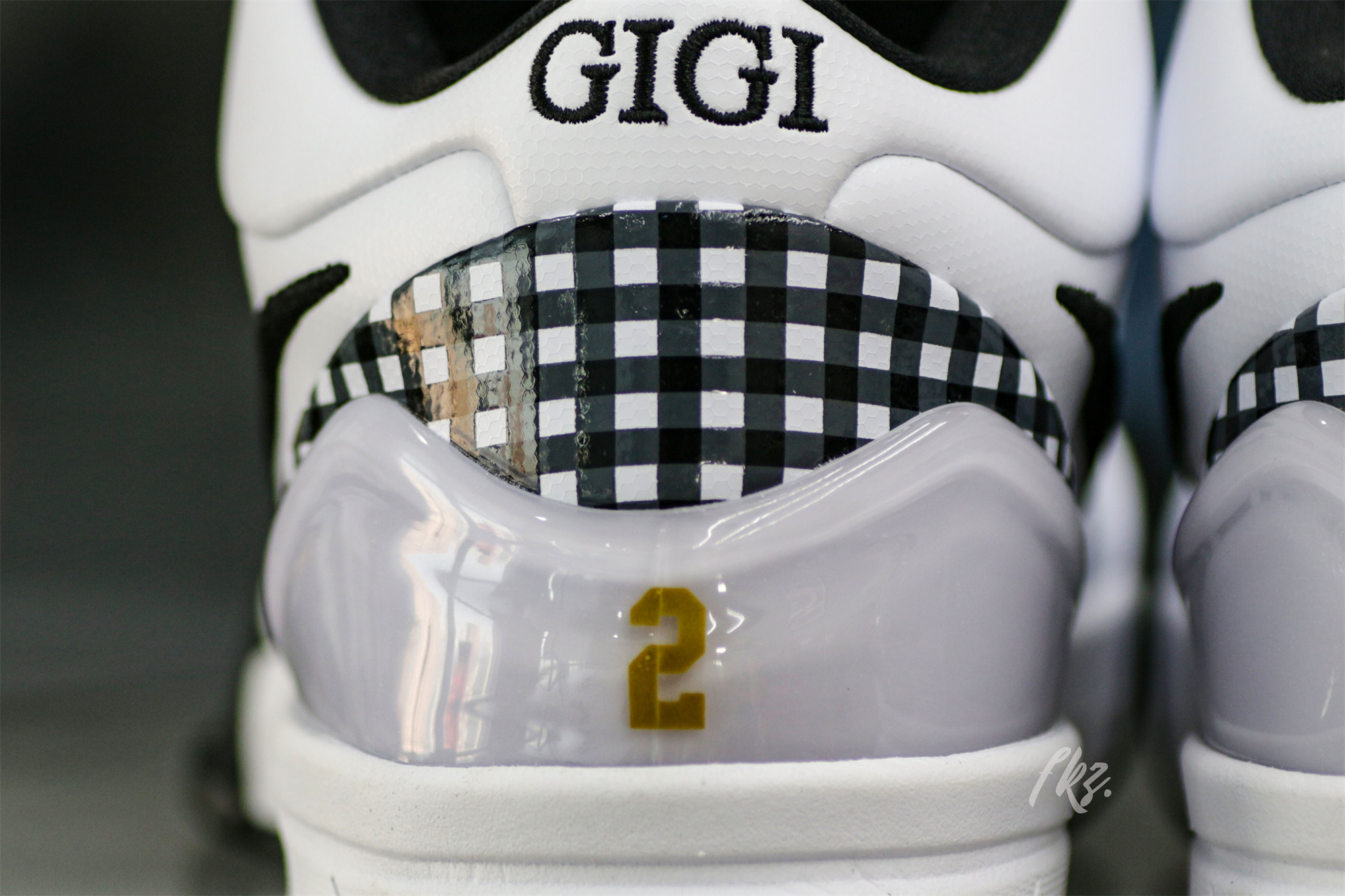 Nike Kobe 4 Protro Mambacita Gigi(A1 Batch)