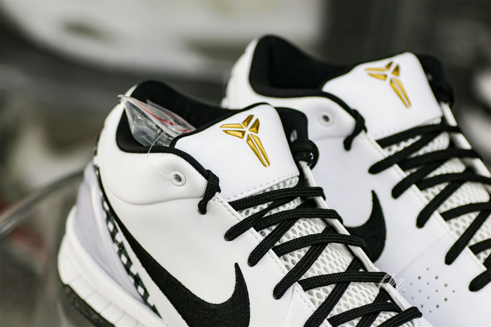 Nike Kobe 4 Protro Mambacita Gigi(A1 Batch)