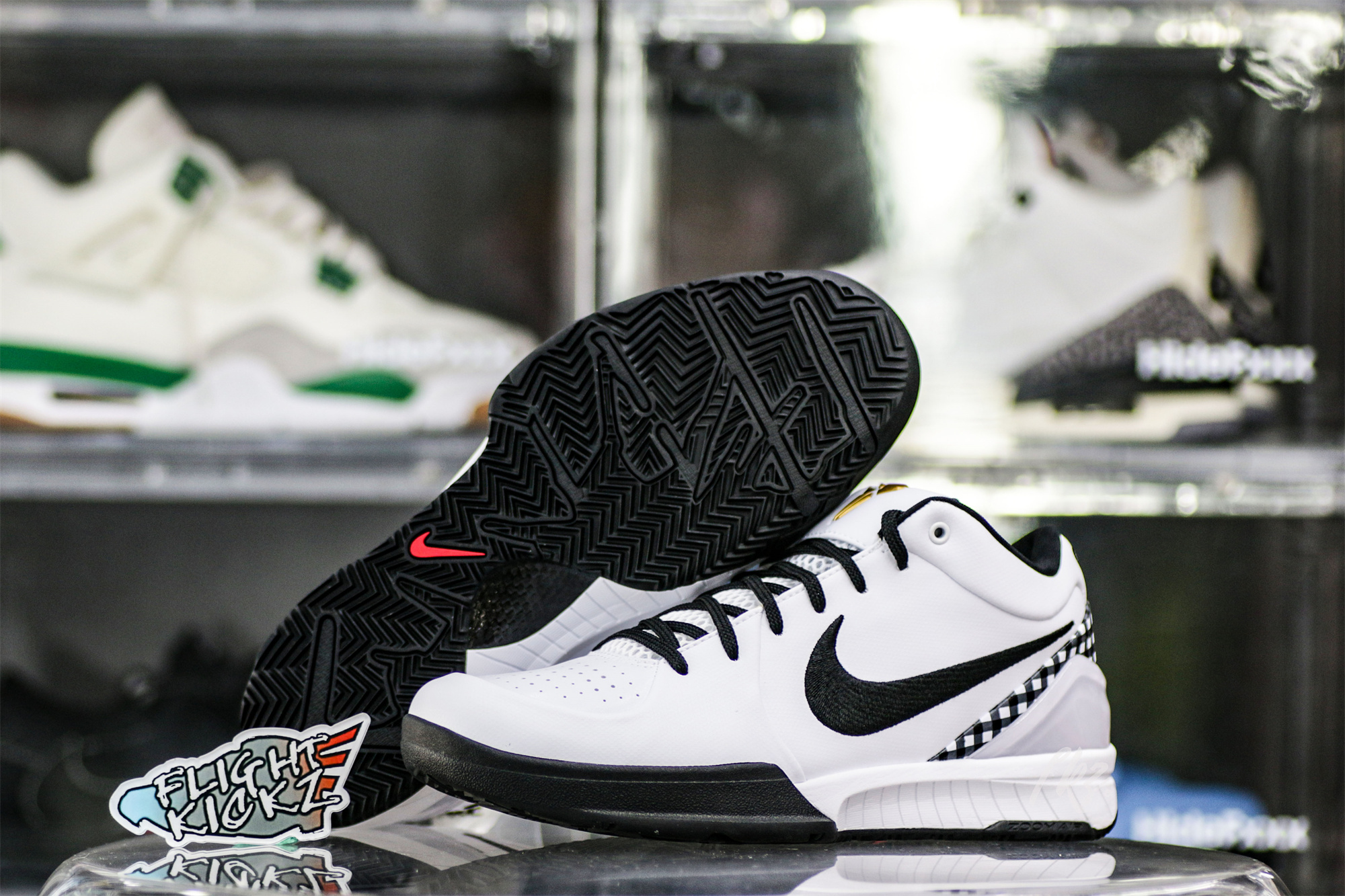 Nike Kobe 4 Protro Mambacita Gigi(A1 Batch)