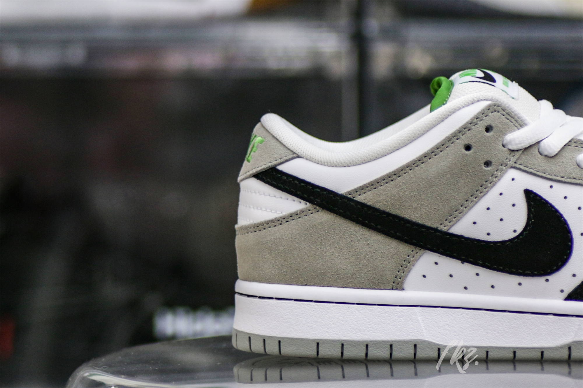 Nike SB Dunk Low Chlorophyll