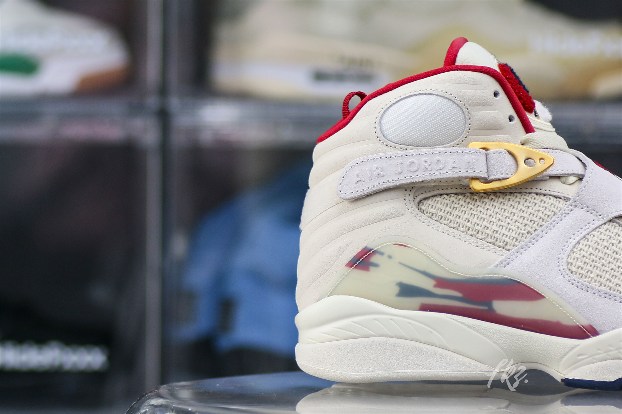 SoleFly X Air Jordan 8 Retro SP Mi Casa Es Su Casa