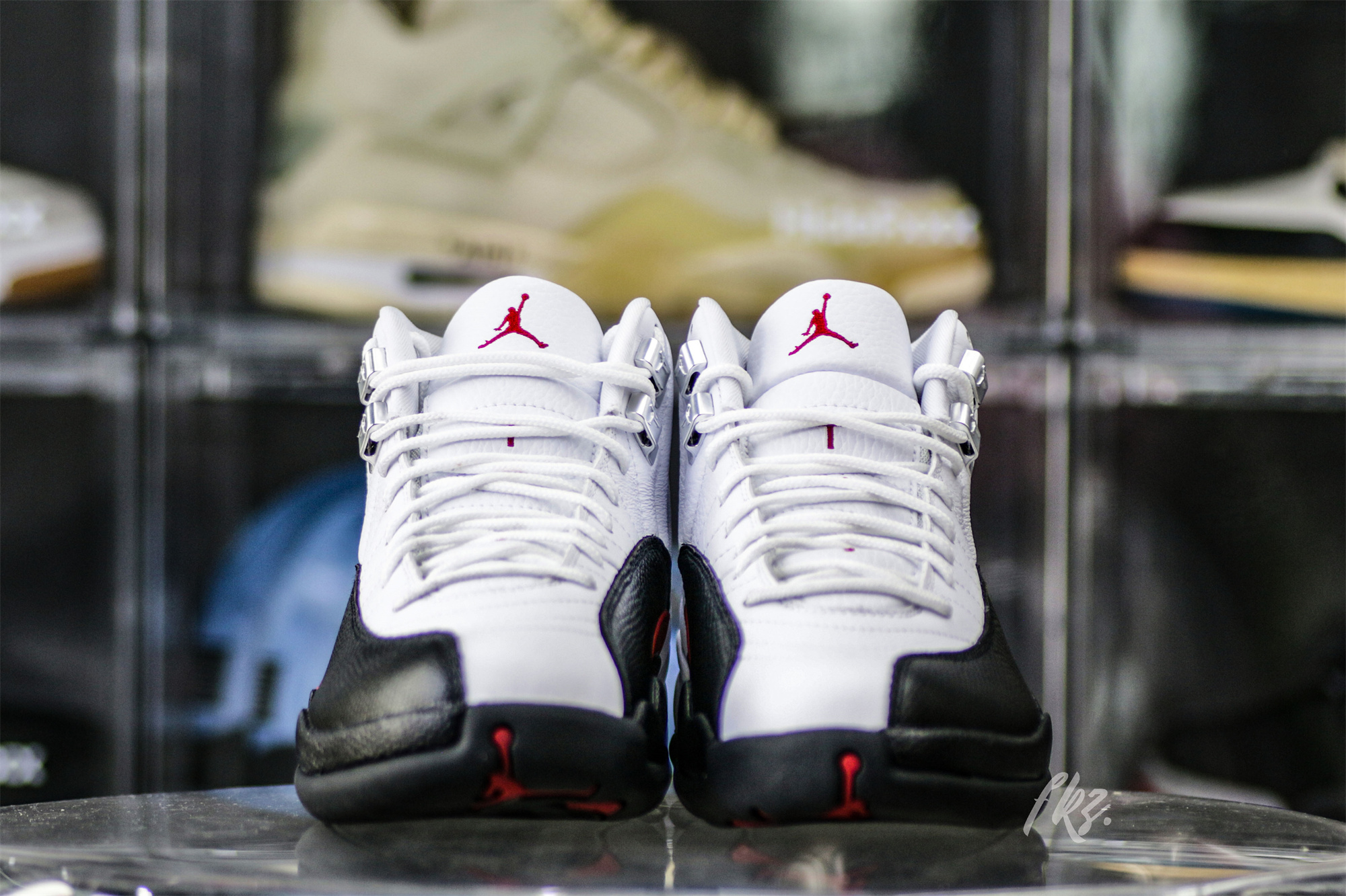 Air Jordan 12 “Red Taxi” 2024