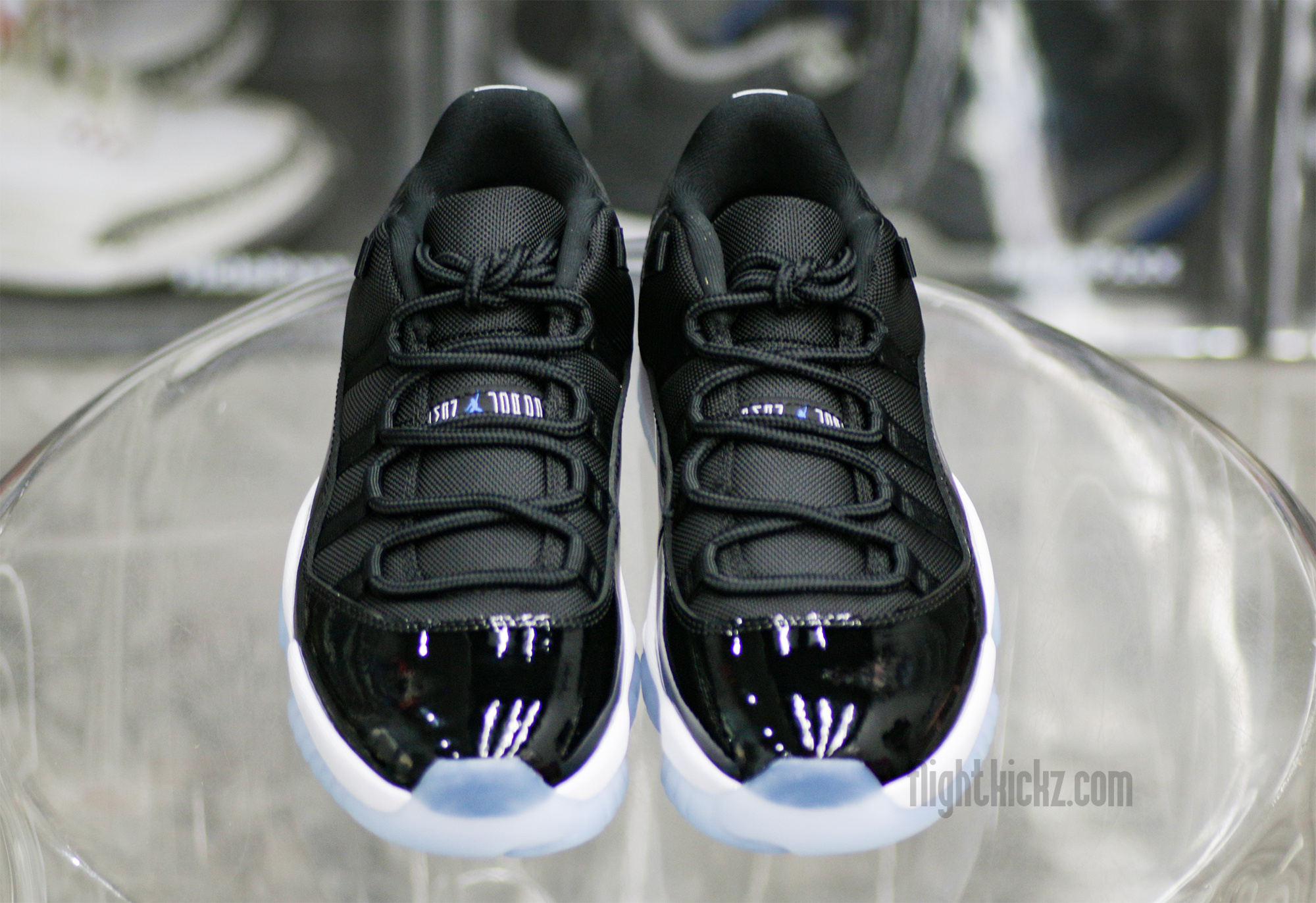 Air Jordan 11 “Space Jam” Low 2024 (Ln5 A1 Batch)