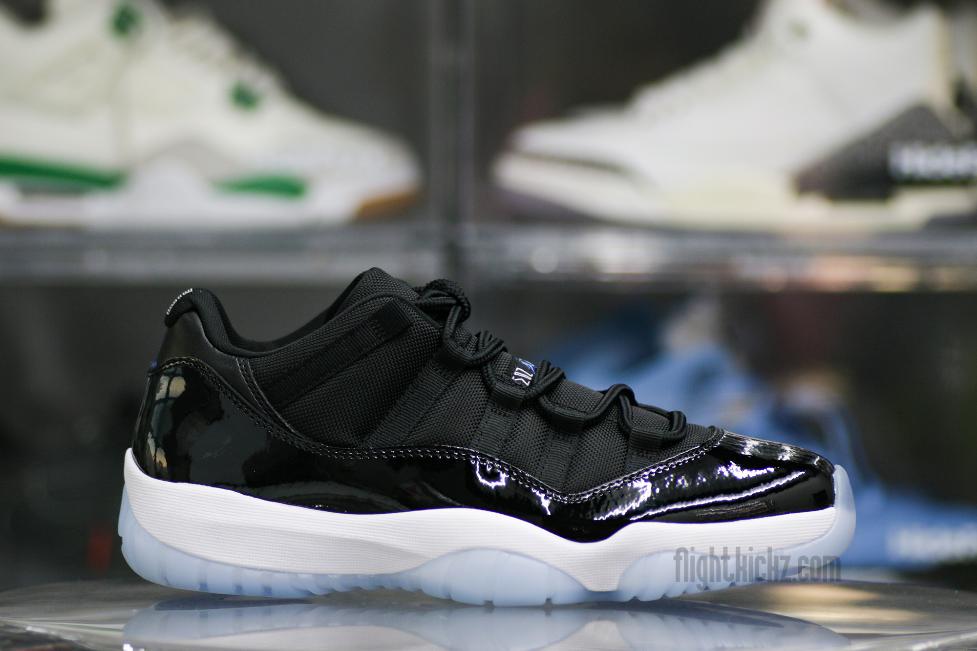 Air Jordan 11 “Space Jam” Low 2024 (Ln5 A1 Batch)
