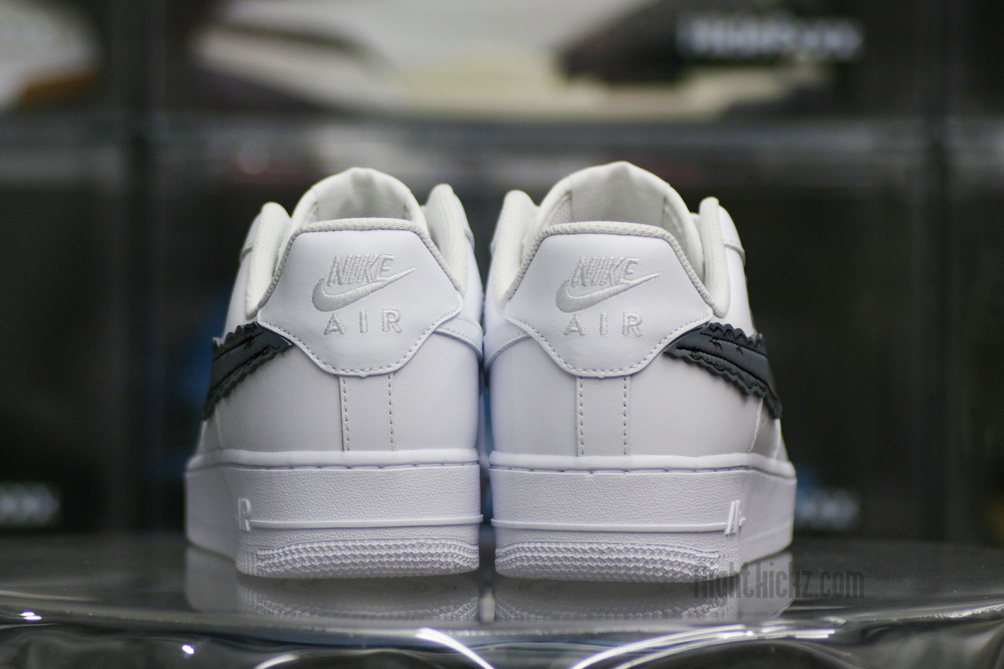 Nike Air Force 1 Low ’07 White (KAWS Sky High Farm Workwear Edition) 2023