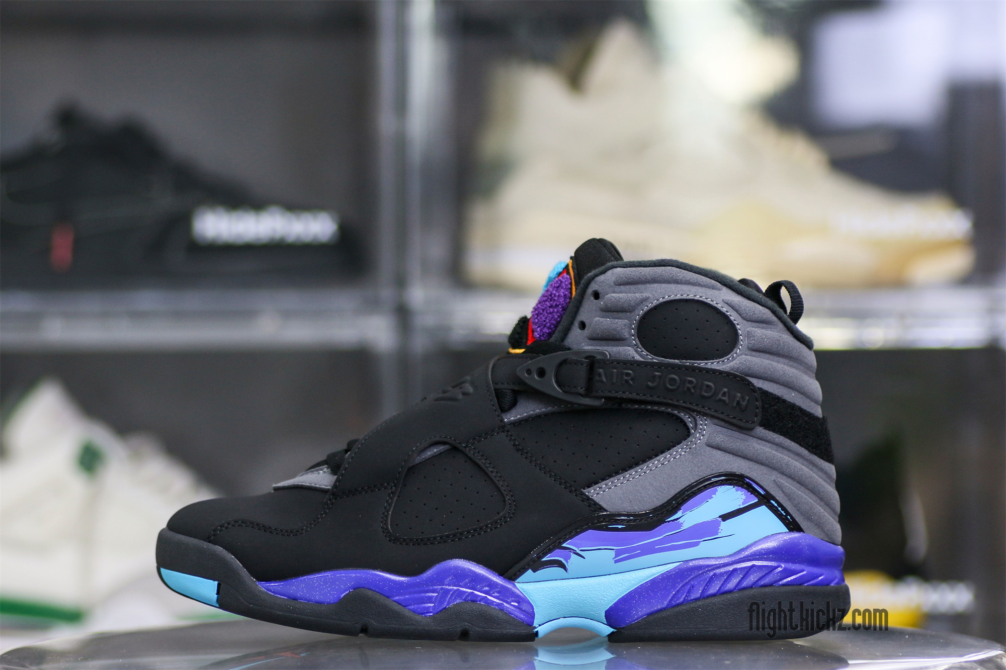 Air Jordan 8 Retro Aqua (2015)