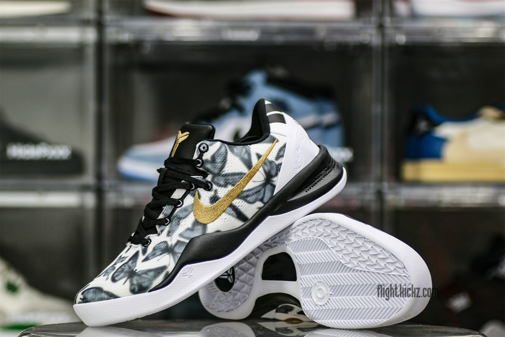 Nike Kobe 8 Protro Mambacita(A1 Batch)