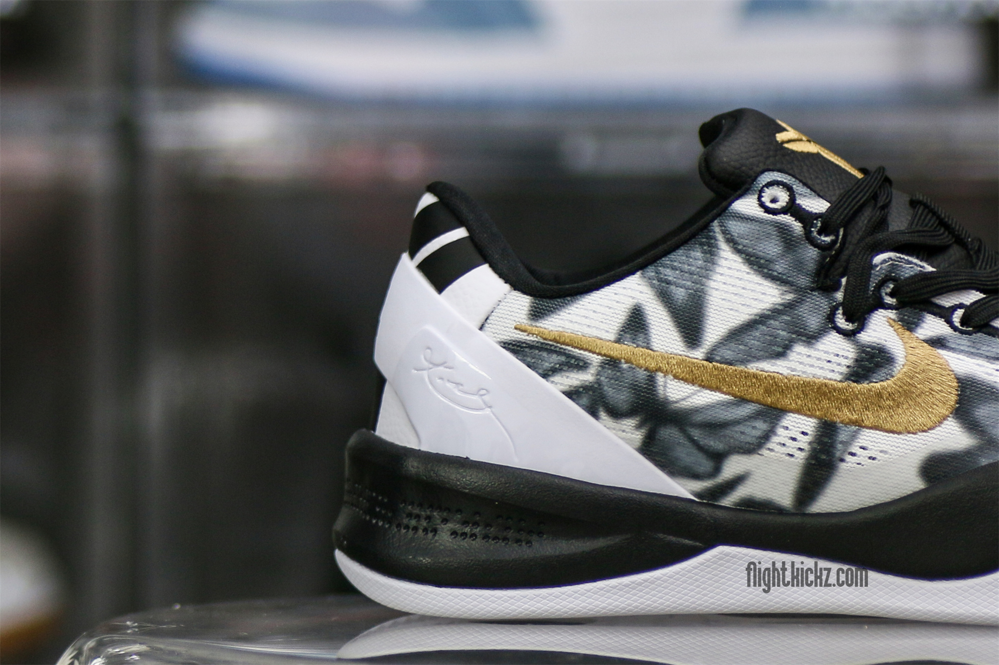 Nike Kobe 8 Protro Mambacita(A1 Batch)