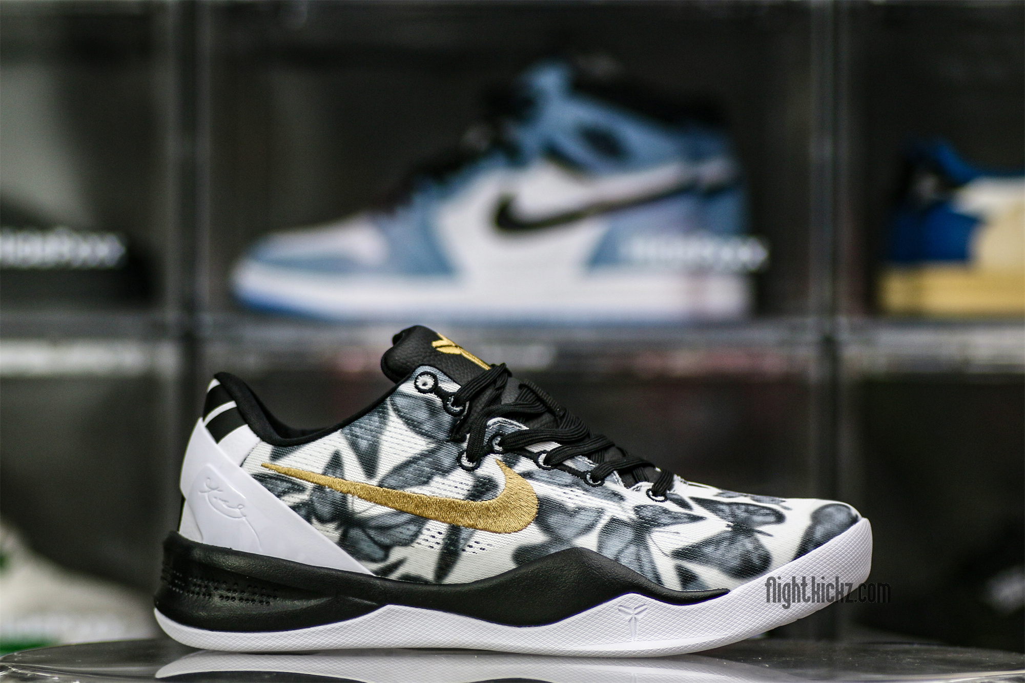 Nike Kobe 8 Protro Mambacita(A1 Batch)