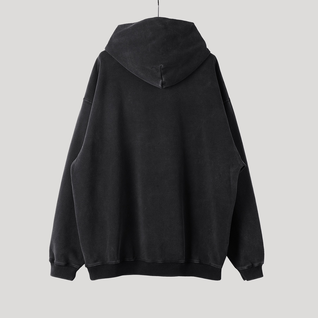 Balancig* Fit Xxxl Oversized Hoodie