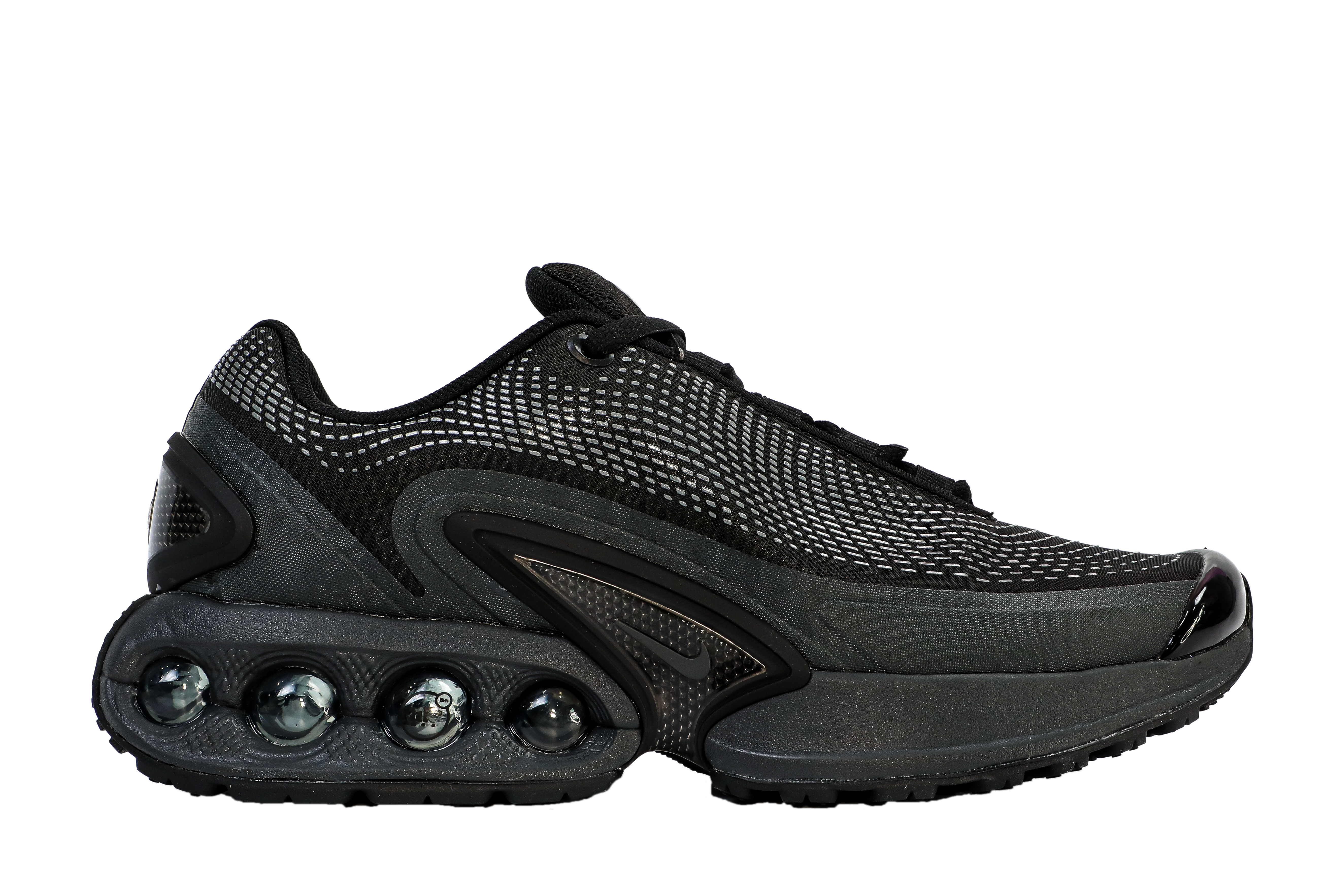 Nike Air Max Dn Black Metallic