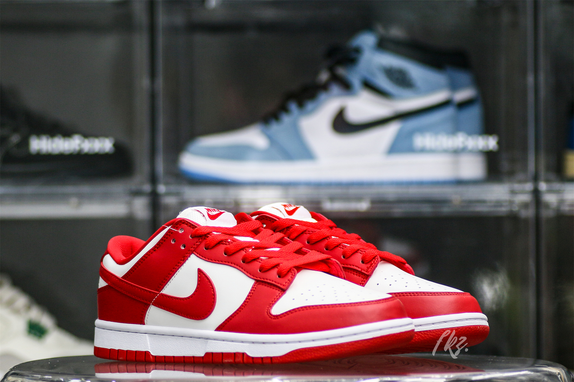 Nike Dunk Low SP St. John’s (2023)
