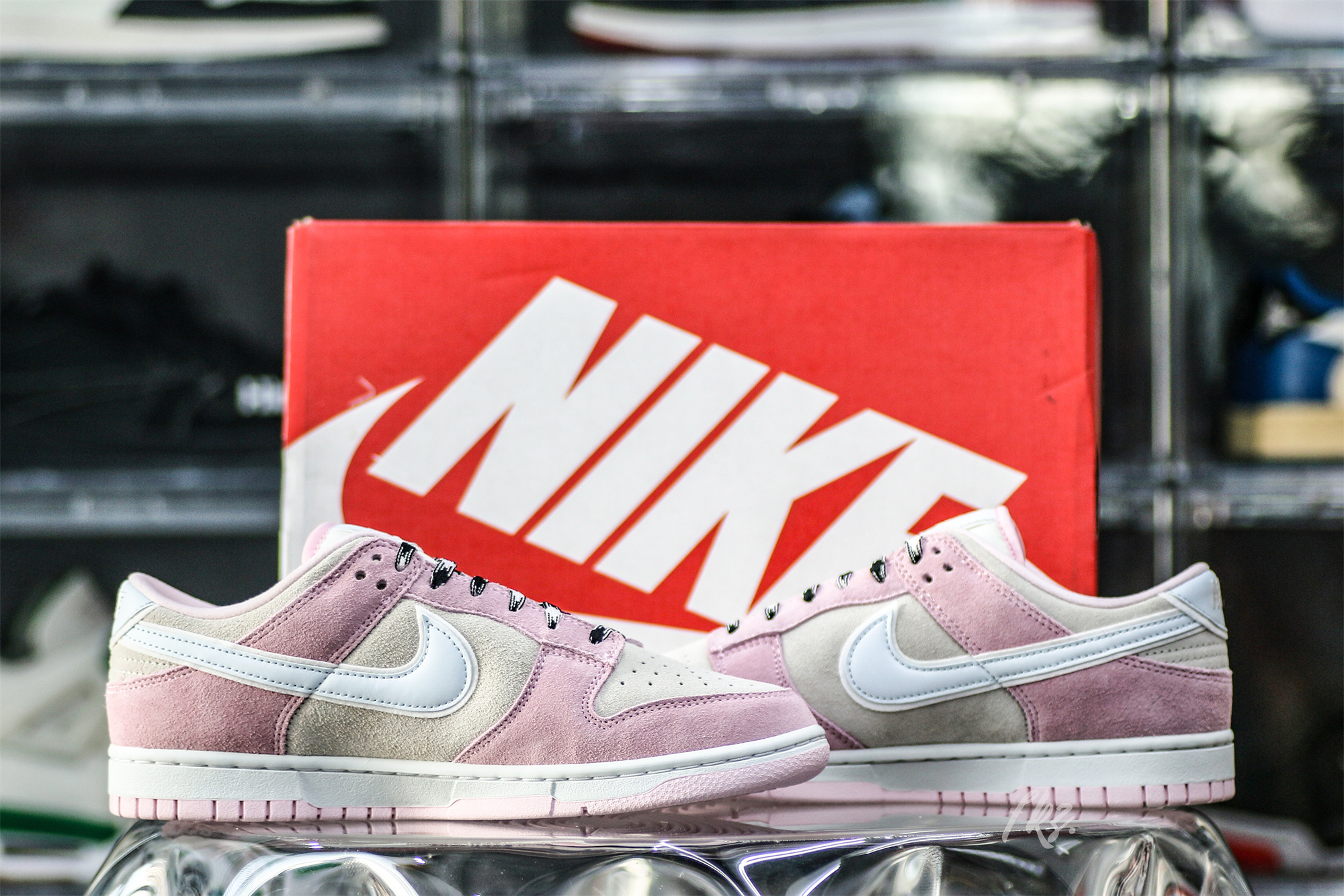 Nike Dunk Low LX Pink Foam