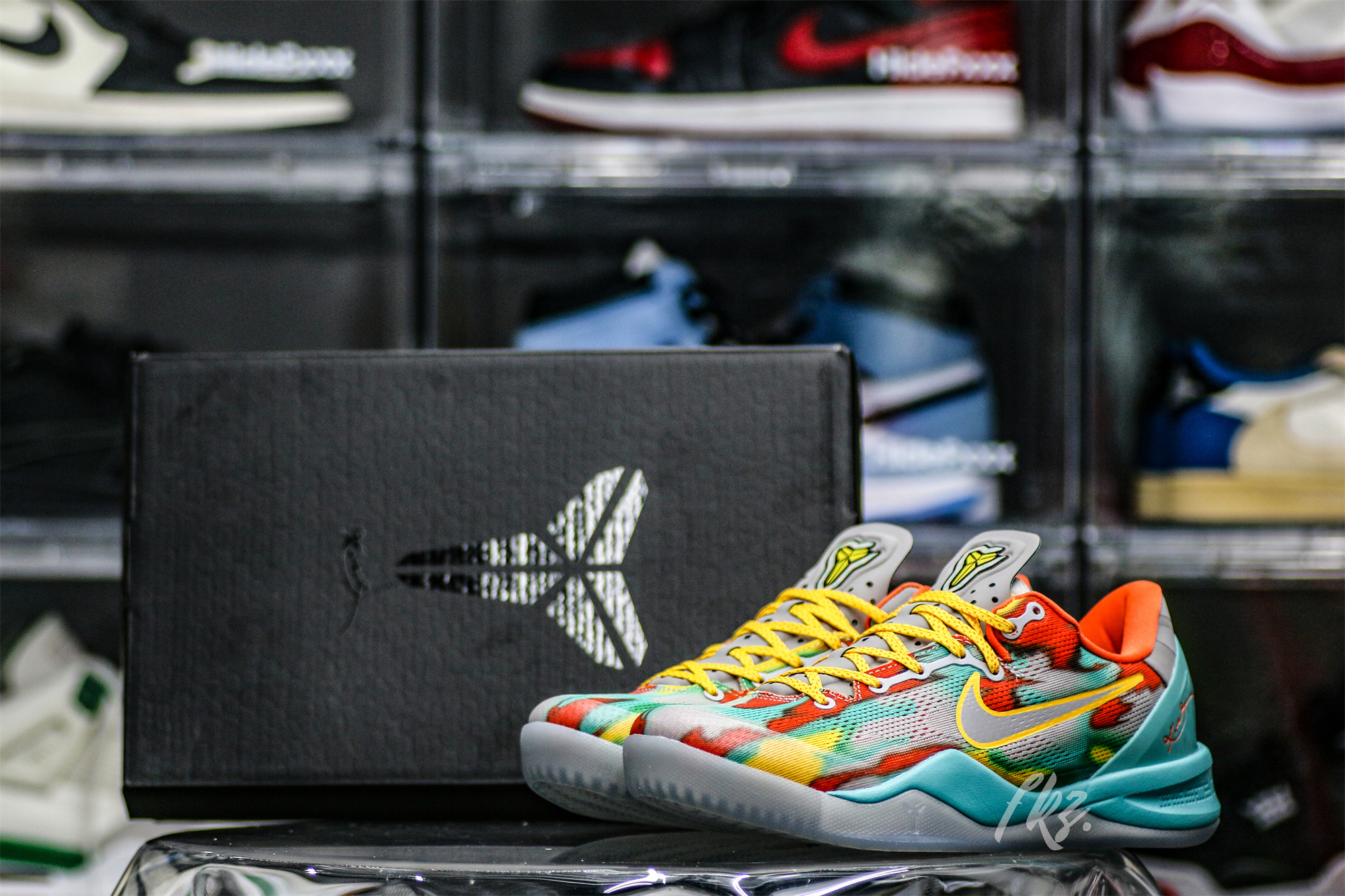 Nike Kobe 8 Protro Venice Beach (2024)(A1 Batch)