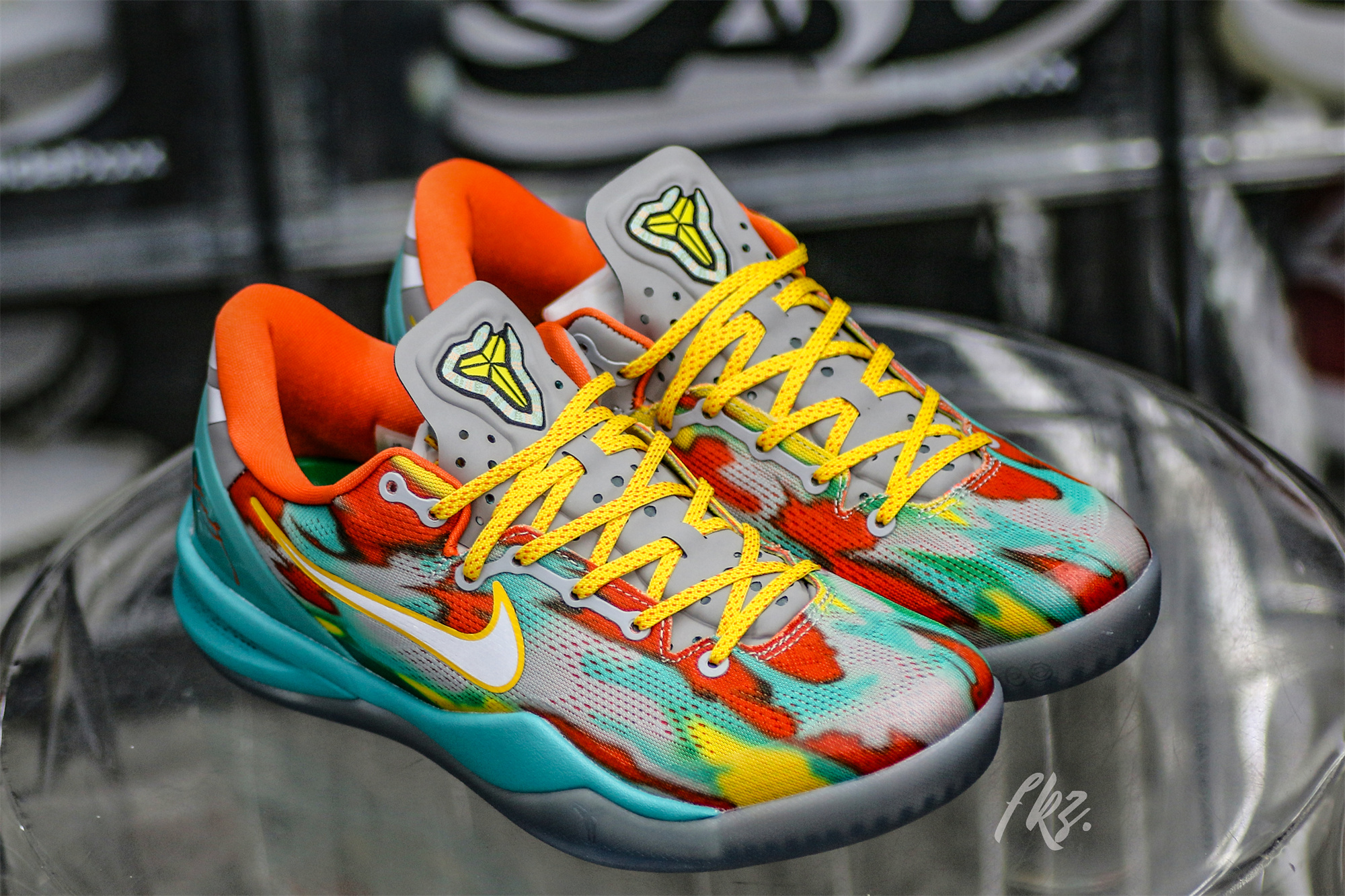 Nike Kobe 8 Protro Venice Beach (2024)(A1 Batch)