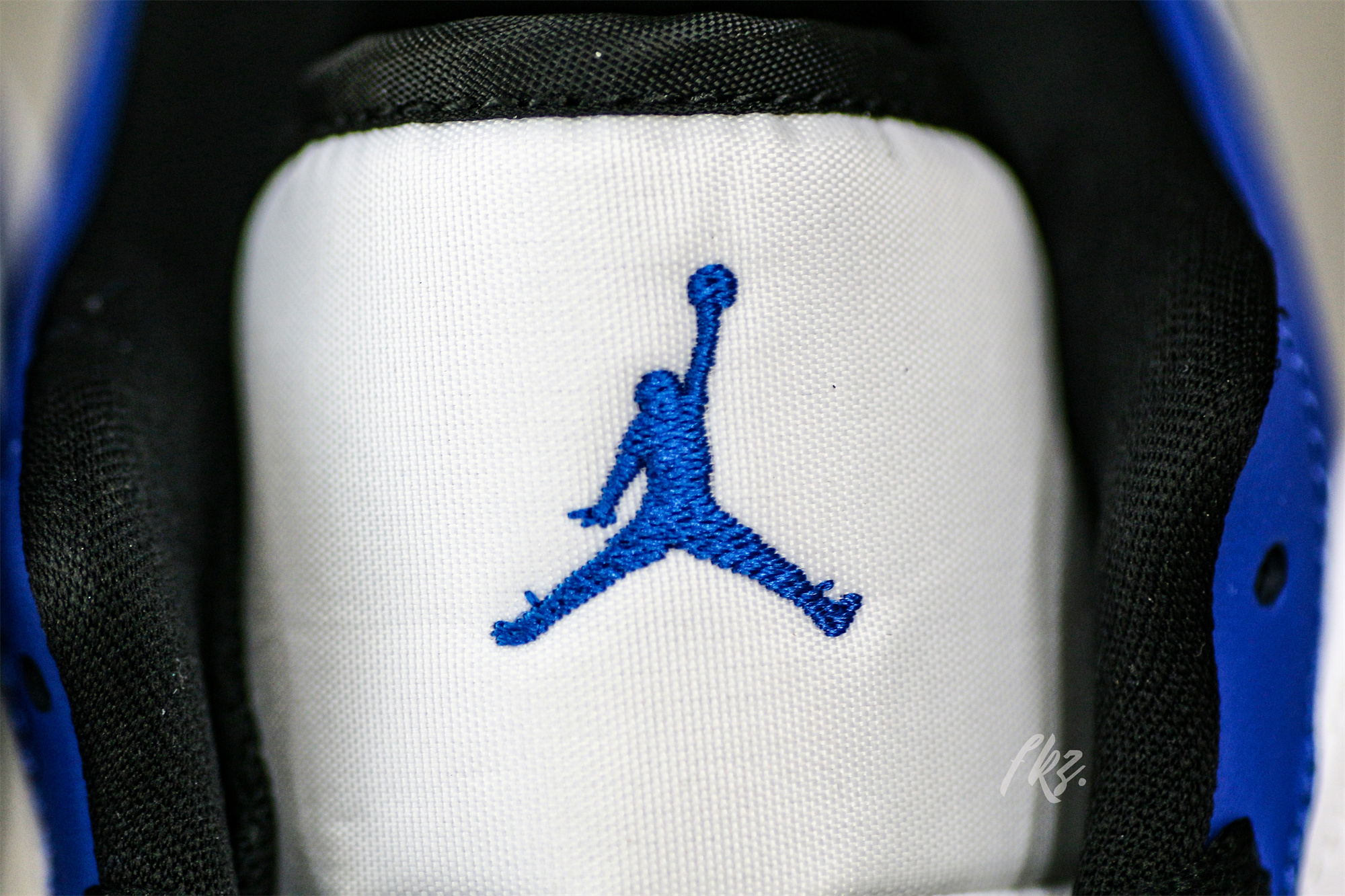 Air Jordan 1 Low Game Royal 2020