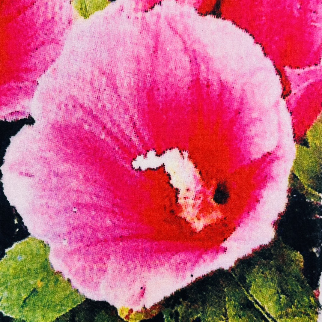 Suprem3 Seoul Box Logo Tee White