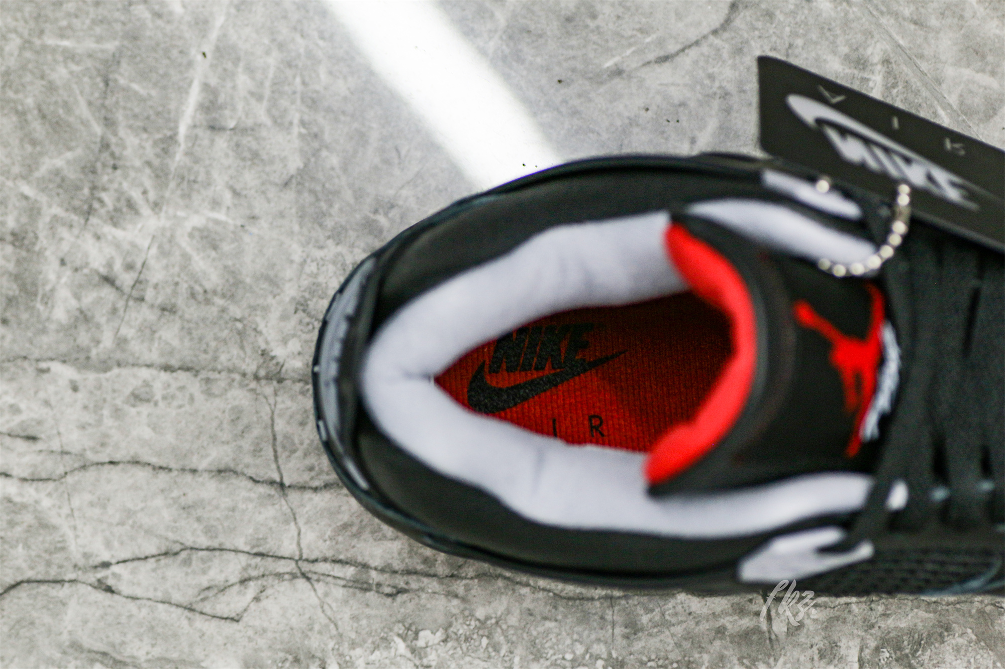 Air Jordan 4 Retro Bred Reimagined 2024 (LN5 A1 Batch)