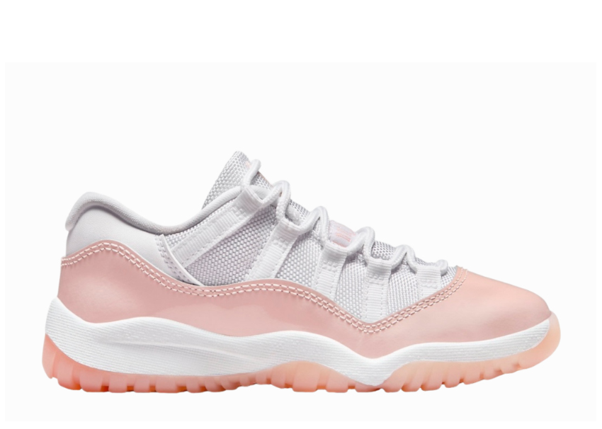 Air Jordan 11 Low WMNS “Legend Pink”