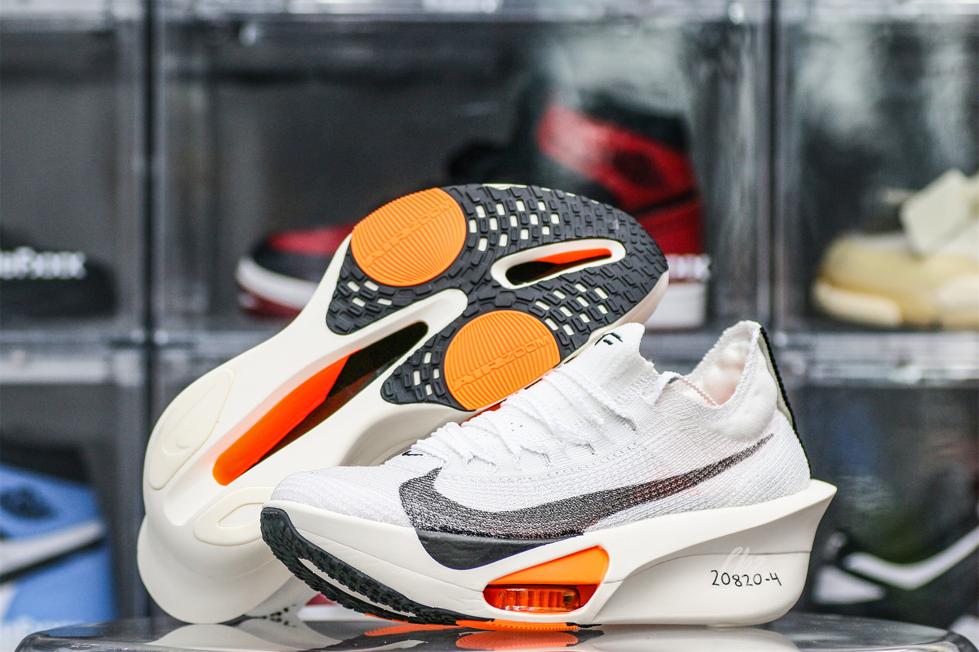 Nike Air Zoom Alphafly NEXT% 3 Proto