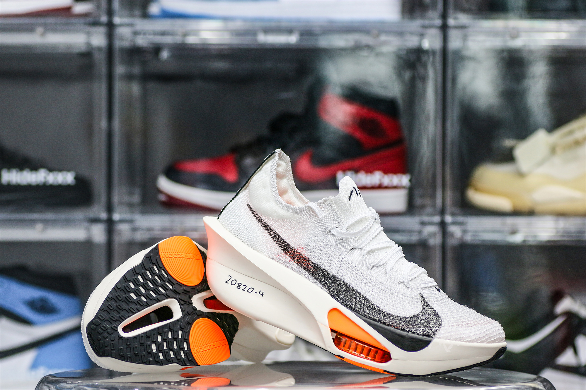 Nike Air Zoom Alphafly NEXT% 3 Proto