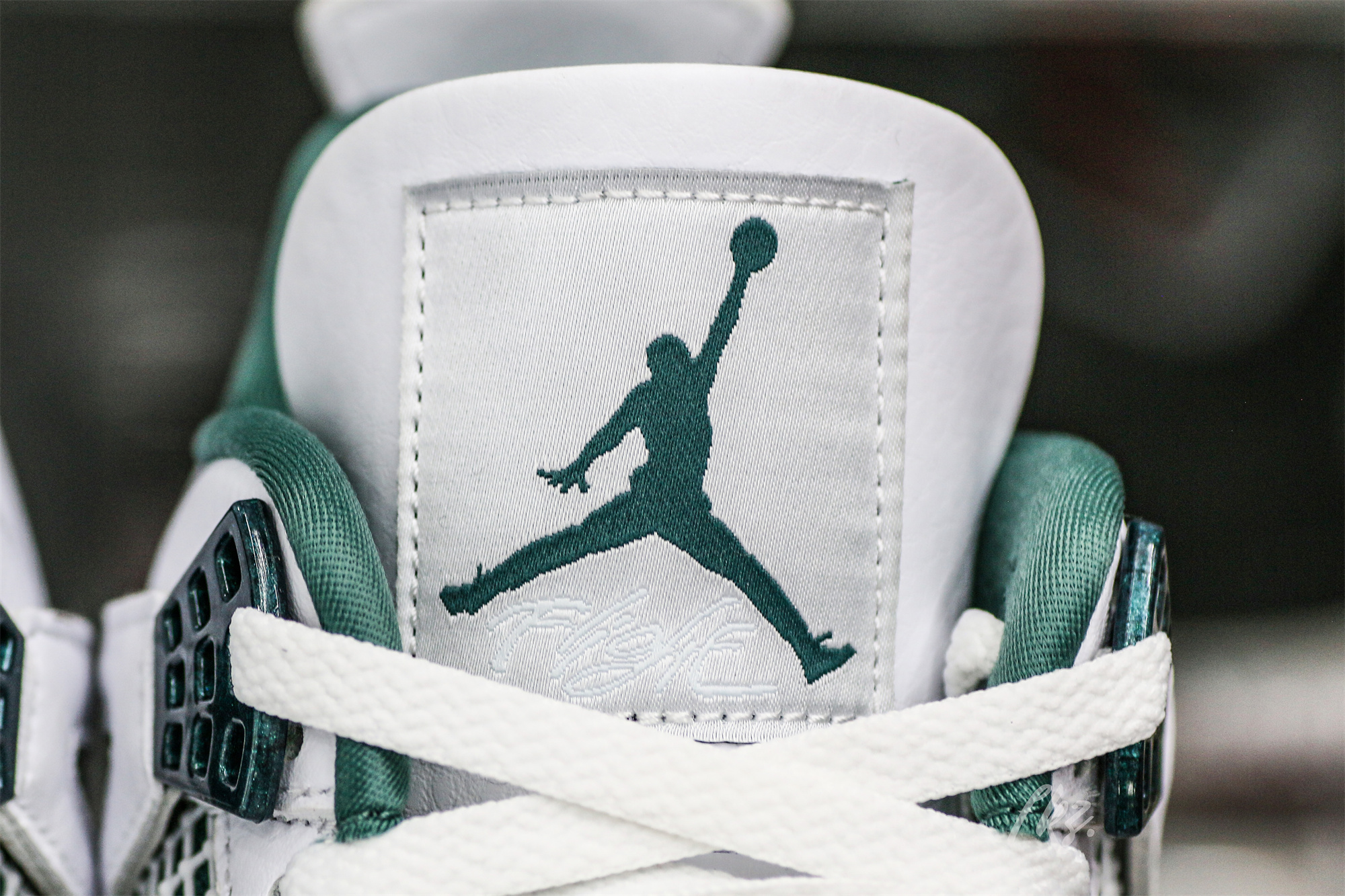 Air Jordan 4 Retro “Oxidized Green” 2024 (Ln5 A1 Batch)