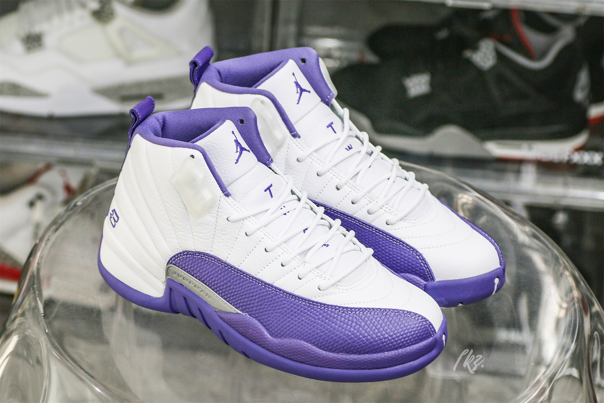 Air Jordan 12 Retro ‘Twist’