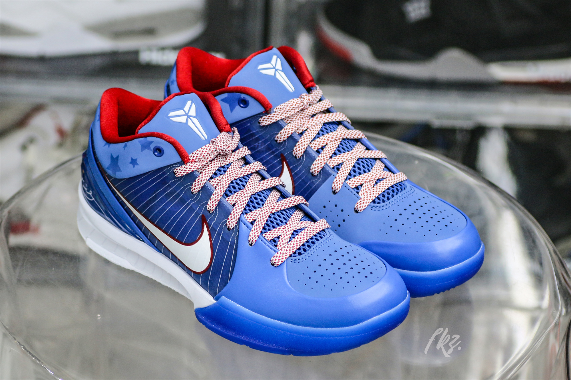 Nike Kobe 4 Protro Philly (2024)(A1 Batch)